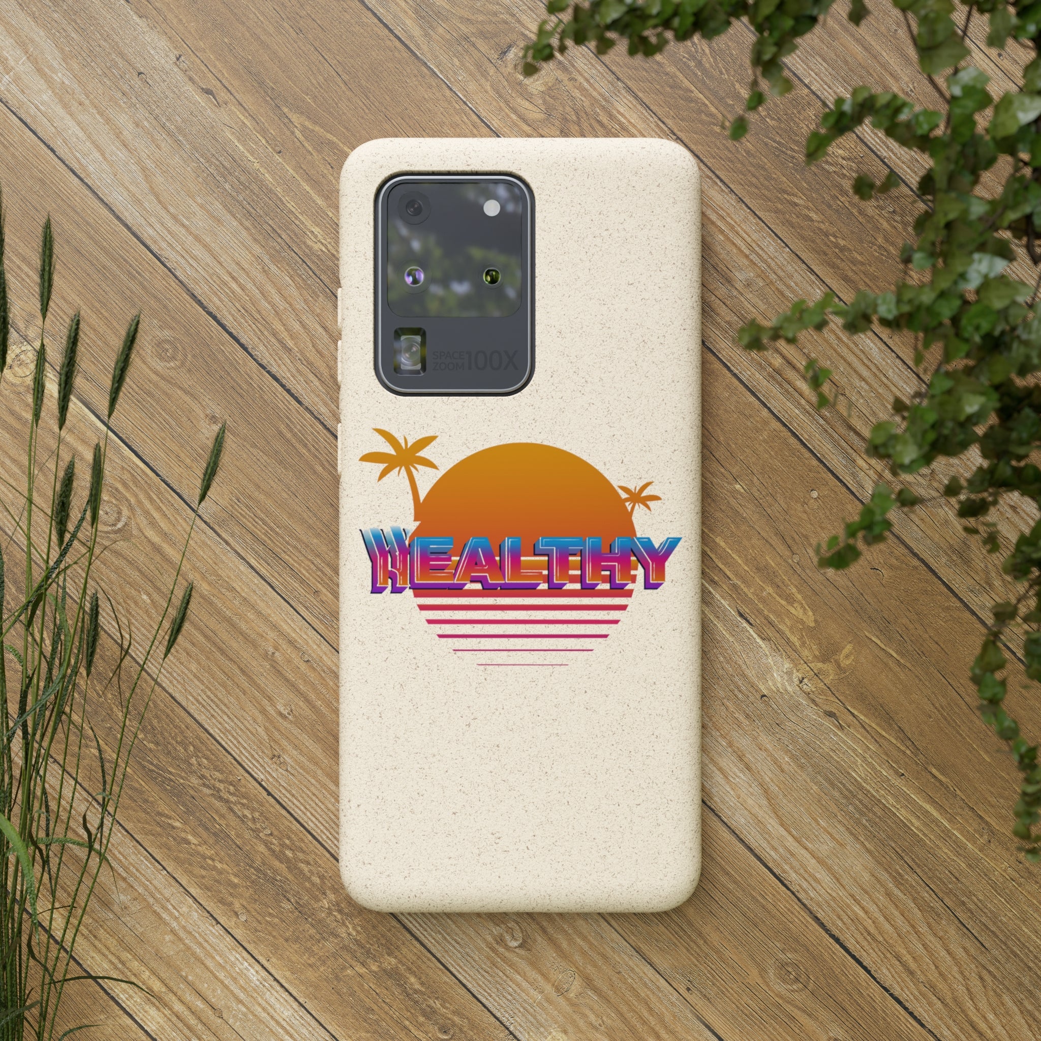 Biodegradable Cases
