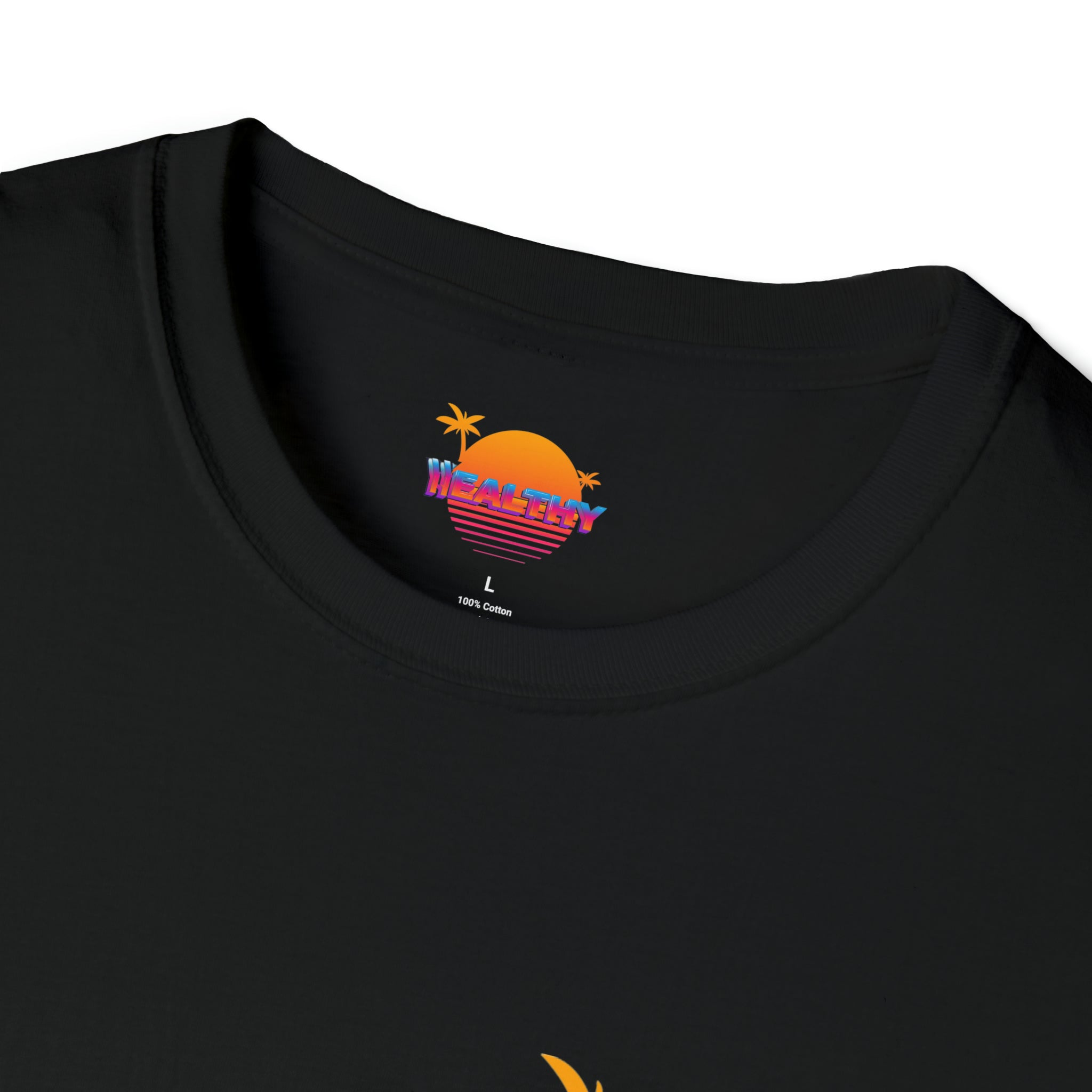 WHEALTHY Unisex Softstyle T-Shirt