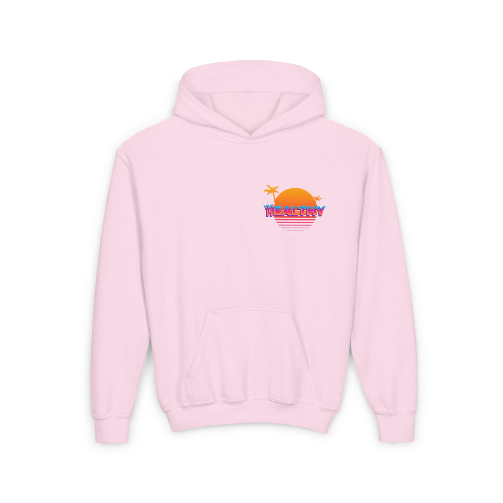 Youth Heavy Blend Hooded Sweatshirt