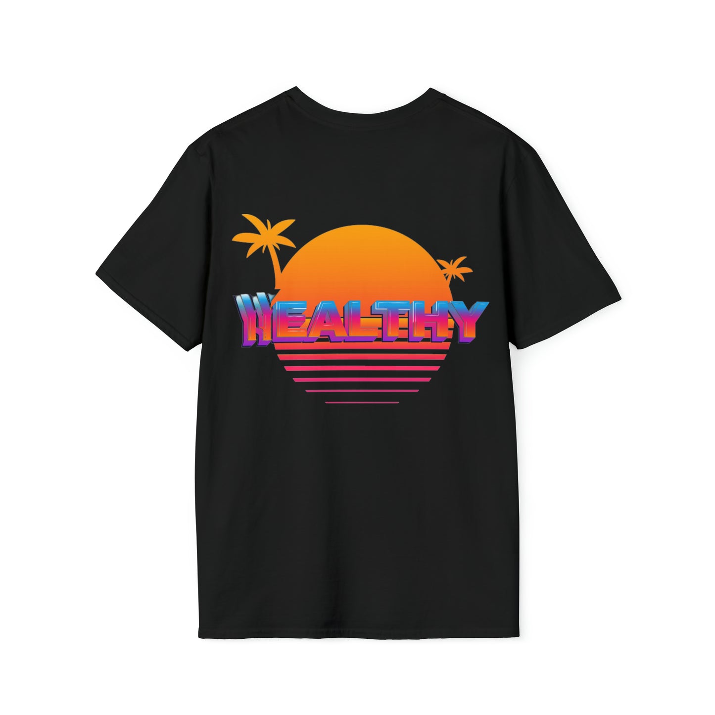 WHEALTHY Unisex Softstyle T-Shirt