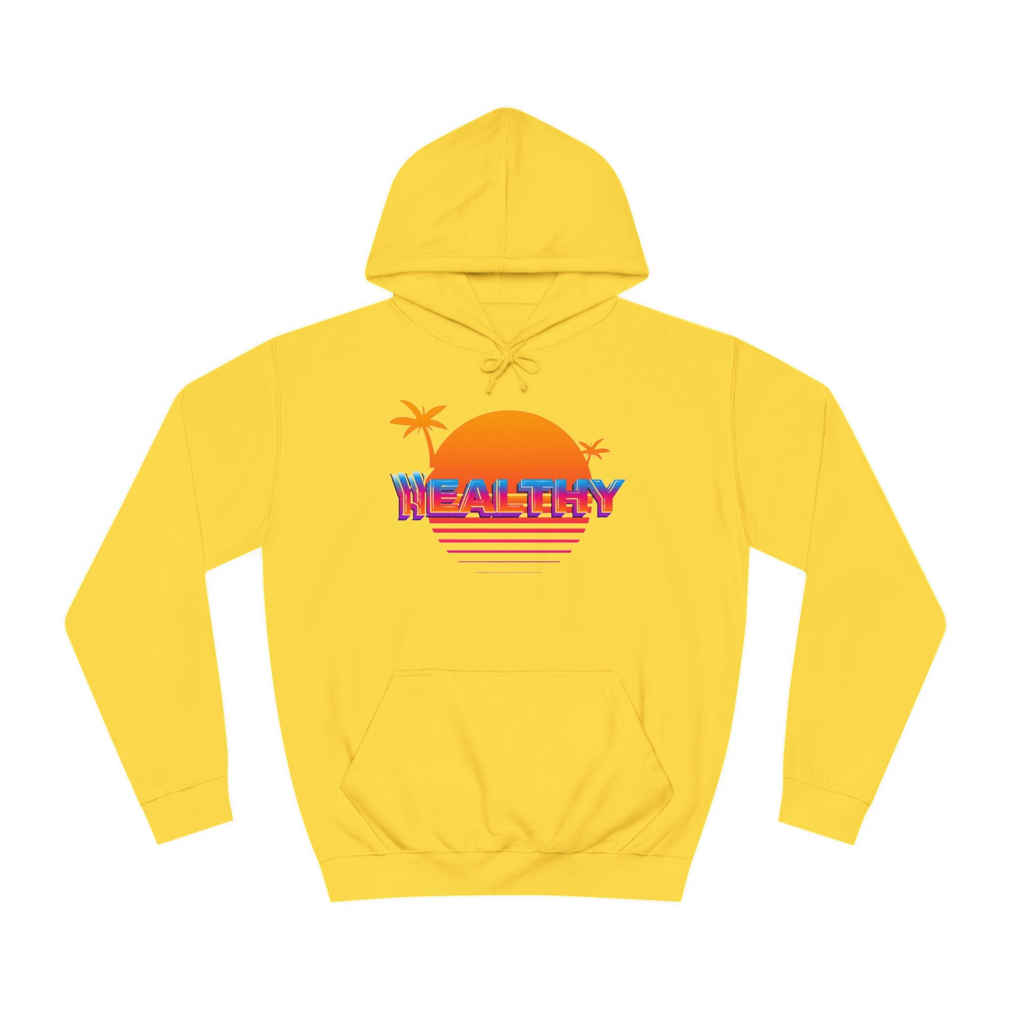 Unisex College Hoodie