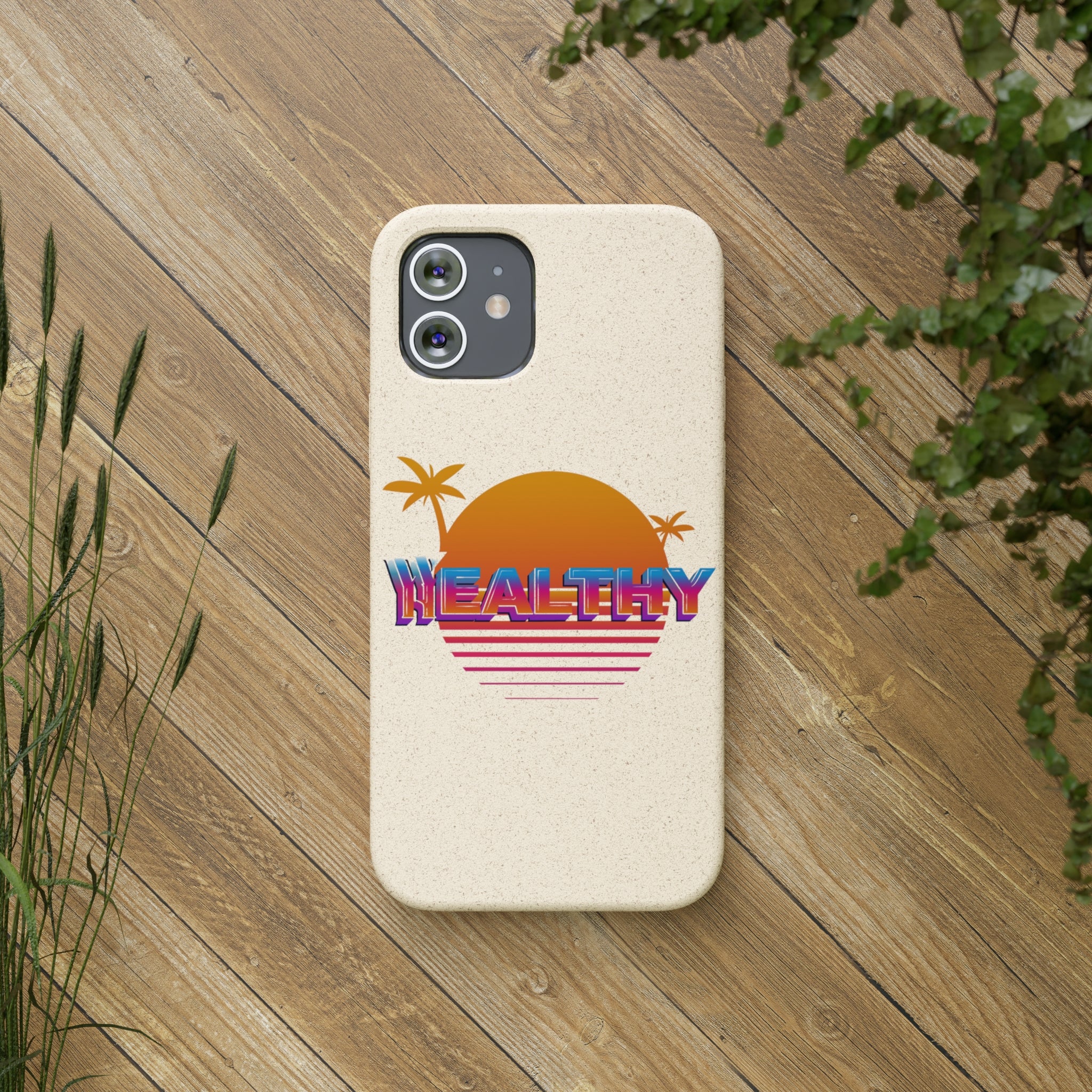 Biodegradable Cases