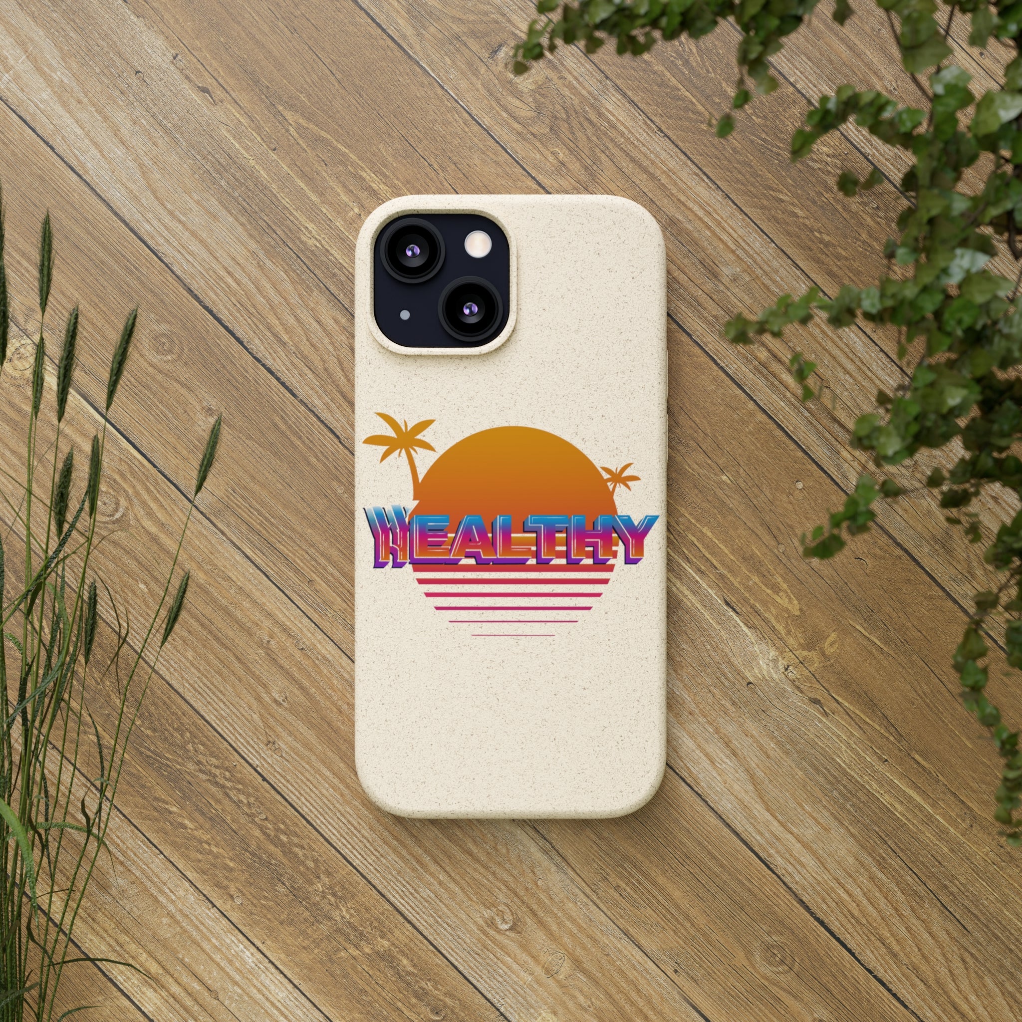 Biodegradable Cases