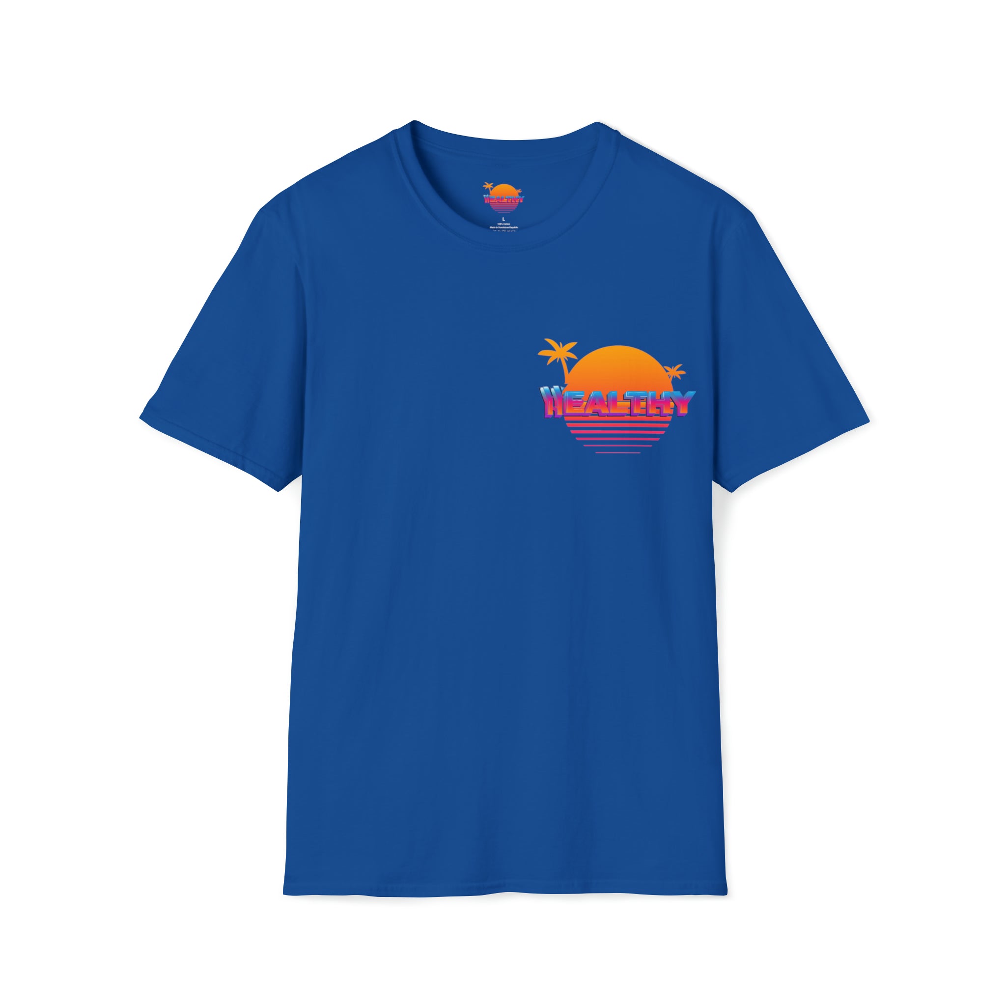 WHEALTHY Unisex Softstyle T-Shirt
