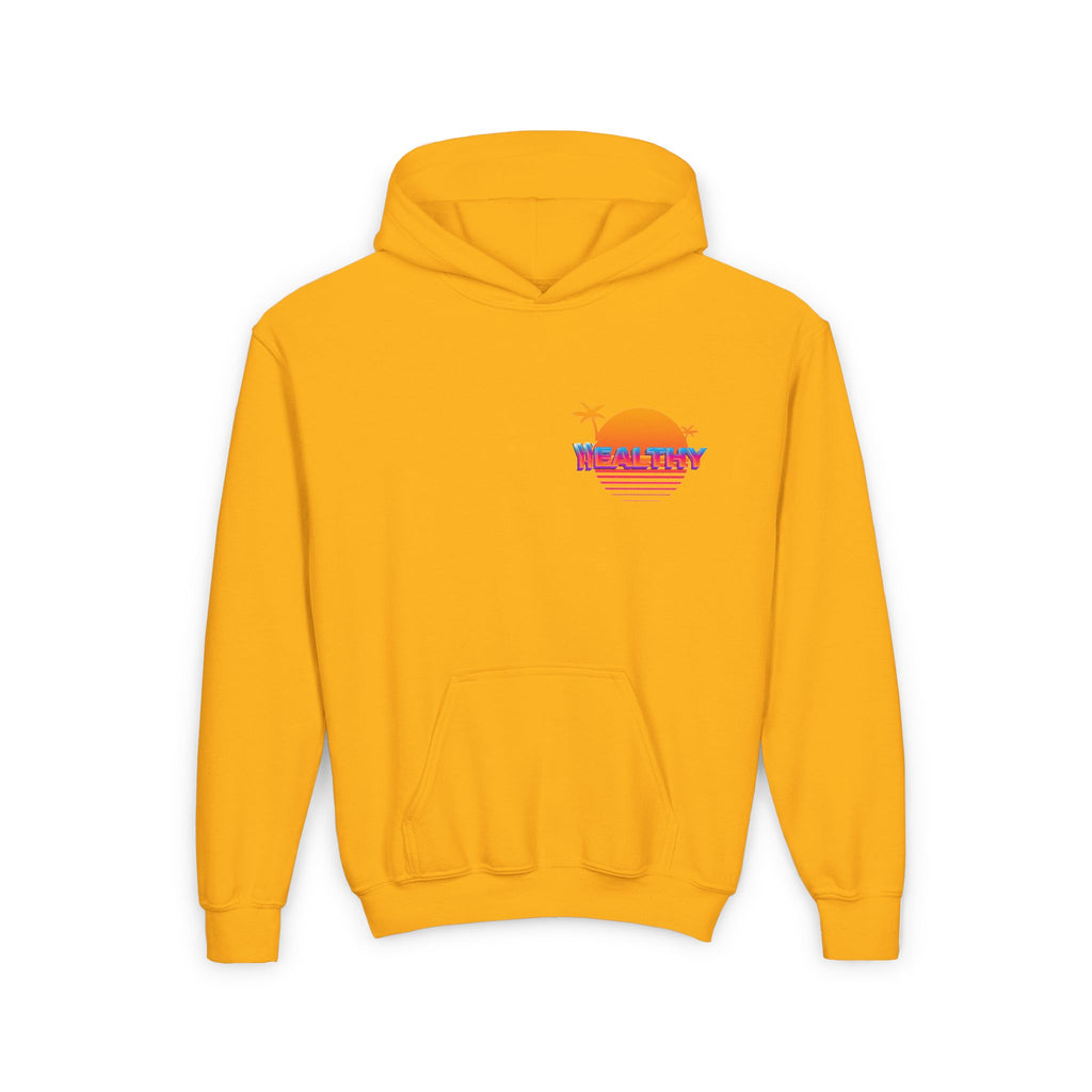 Youth Heavy Blend Hooded Sweatshirt