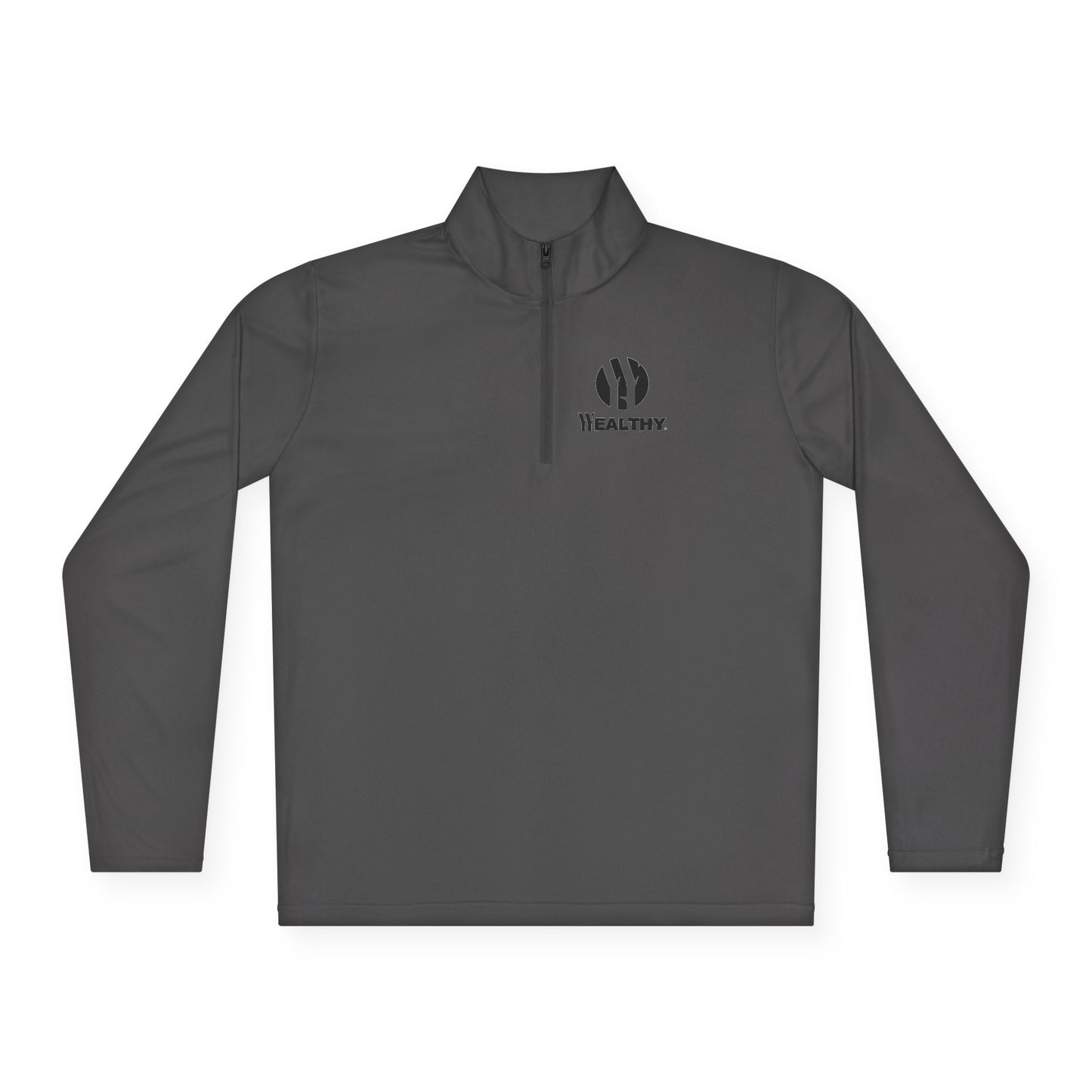 Unisex Quarter-Zip Pullover