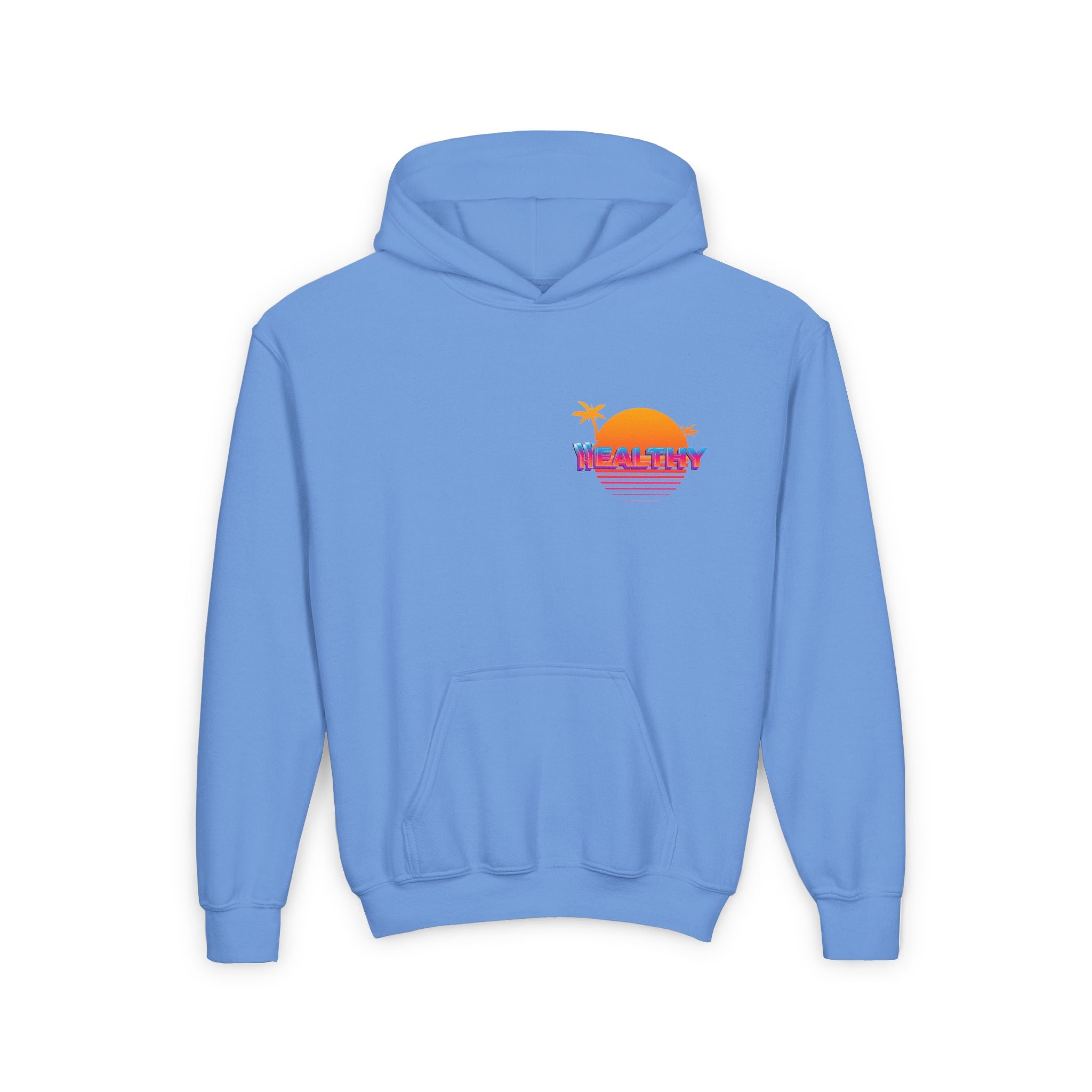 Youth Heavy Blend Hooded Sweatshirt