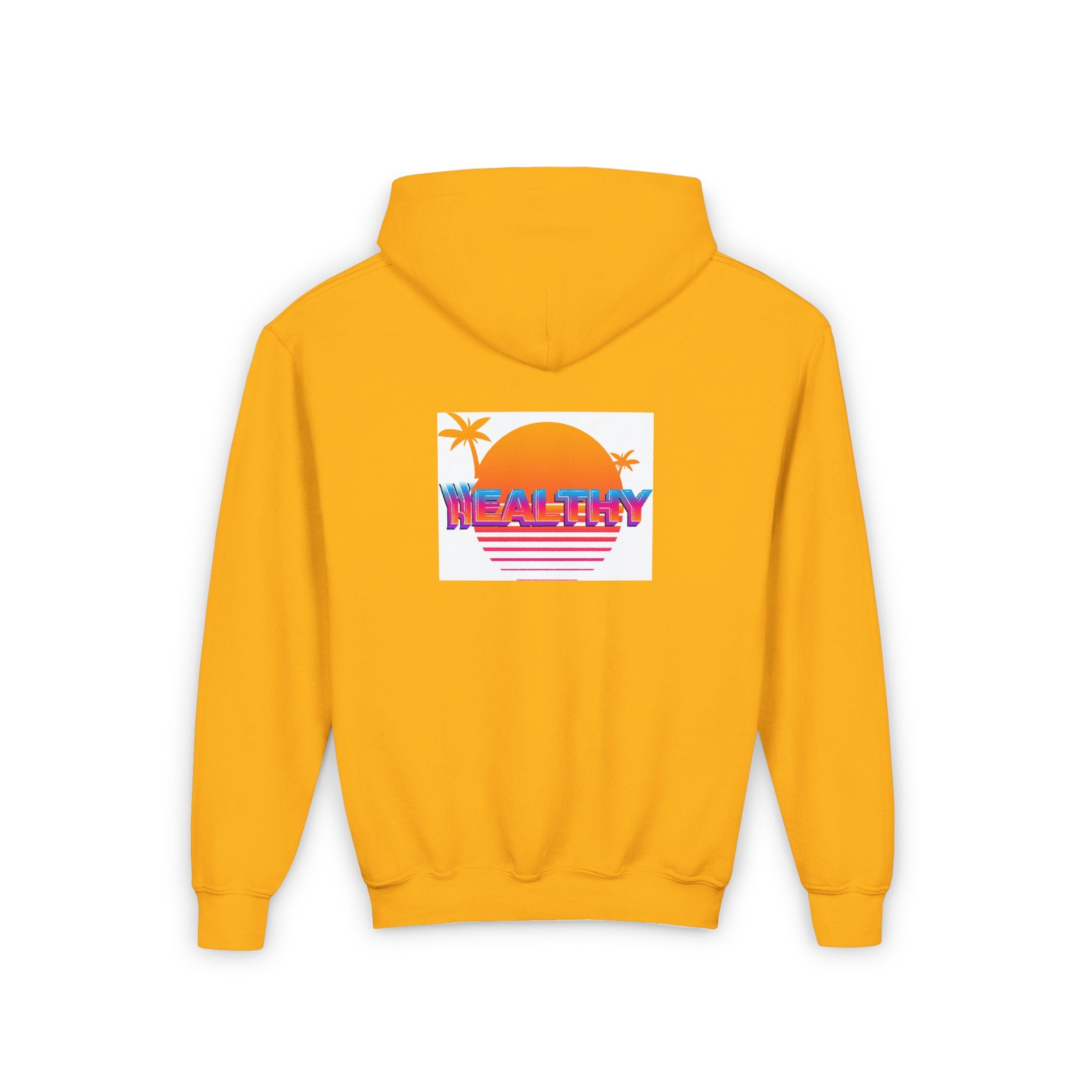 Youth Heavy Blend Hooded Sweatshirt