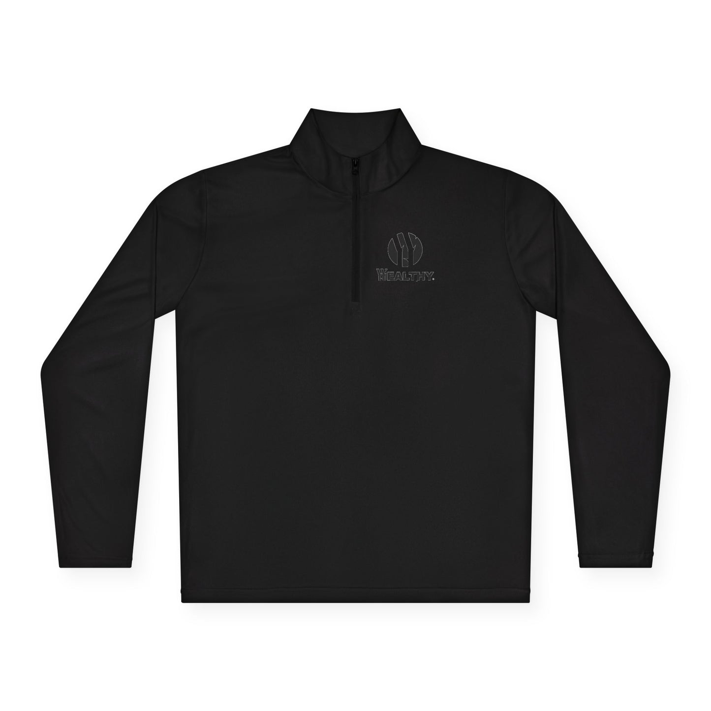 Unisex Quarter-Zip Pullover