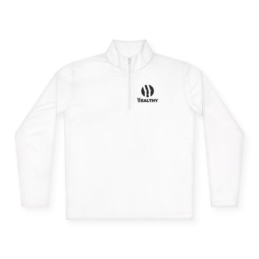 Unisex Quarter-Zip Pullover