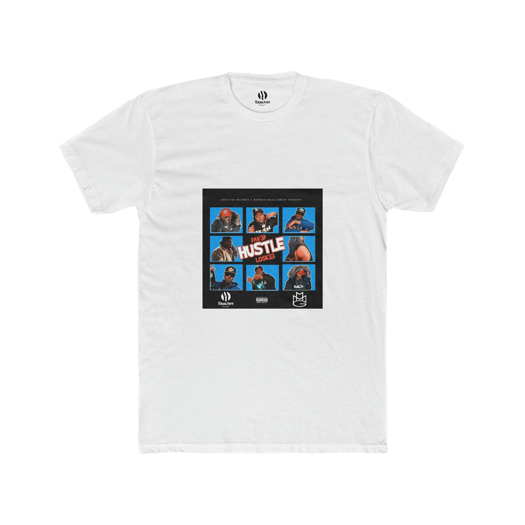 Men's Cotton Crew Tee