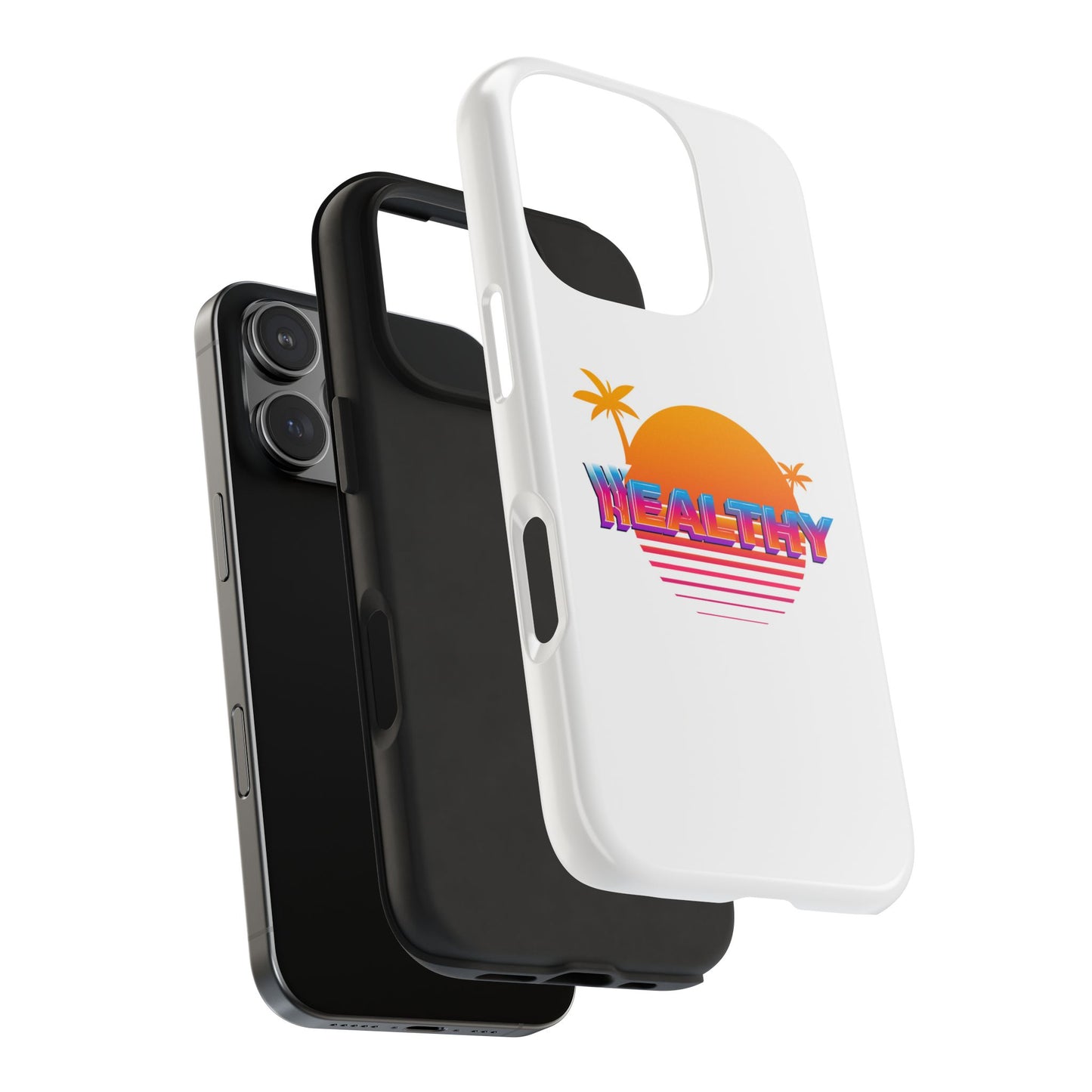 Tough Phone Cases