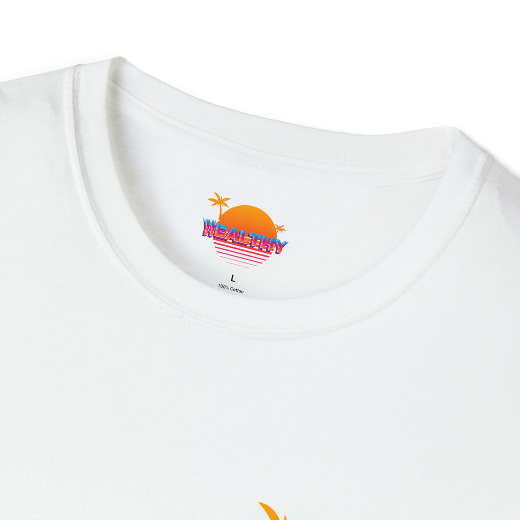 WHEALTHY Unisex Softstyle T-Shirt