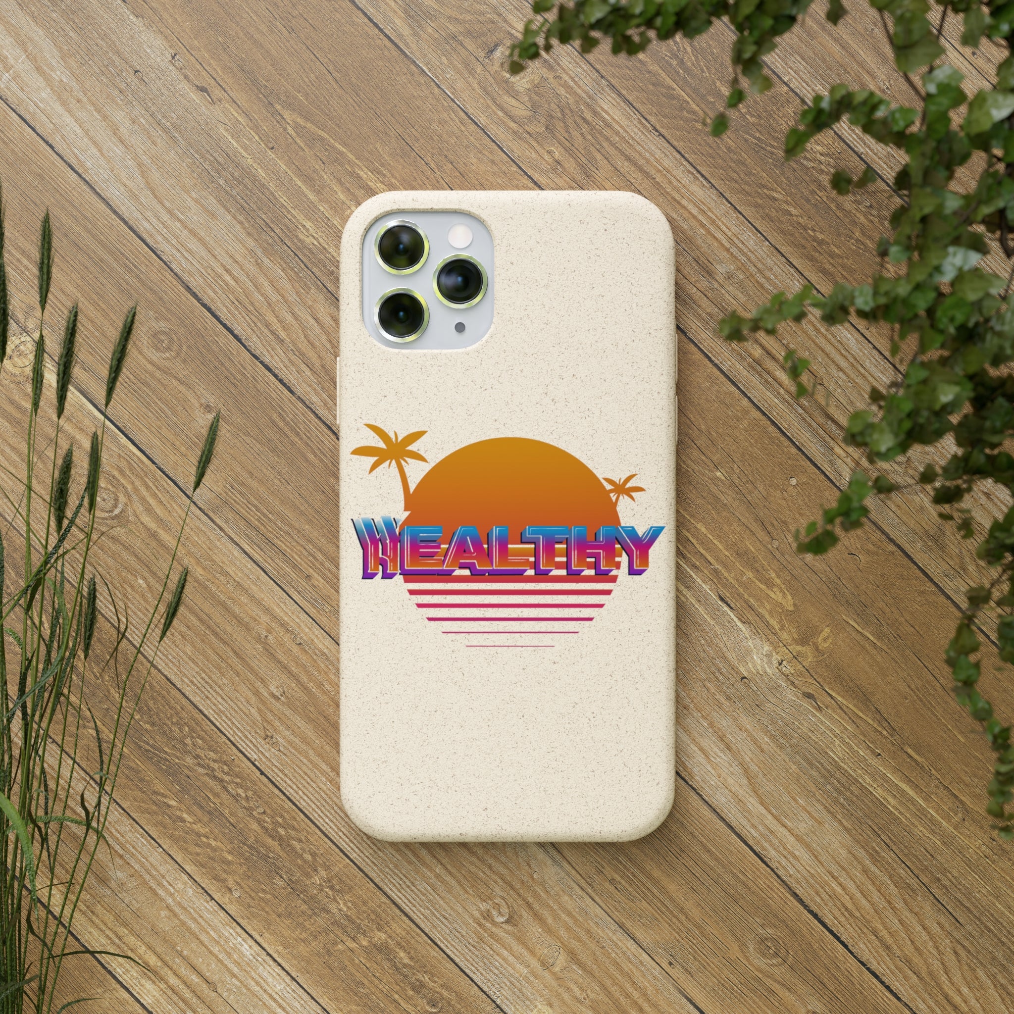 Biodegradable Cases