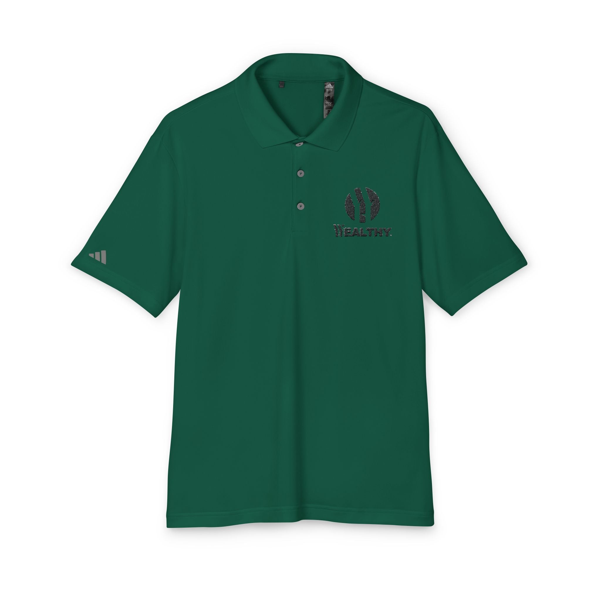 adidas Unisex Performance Polo