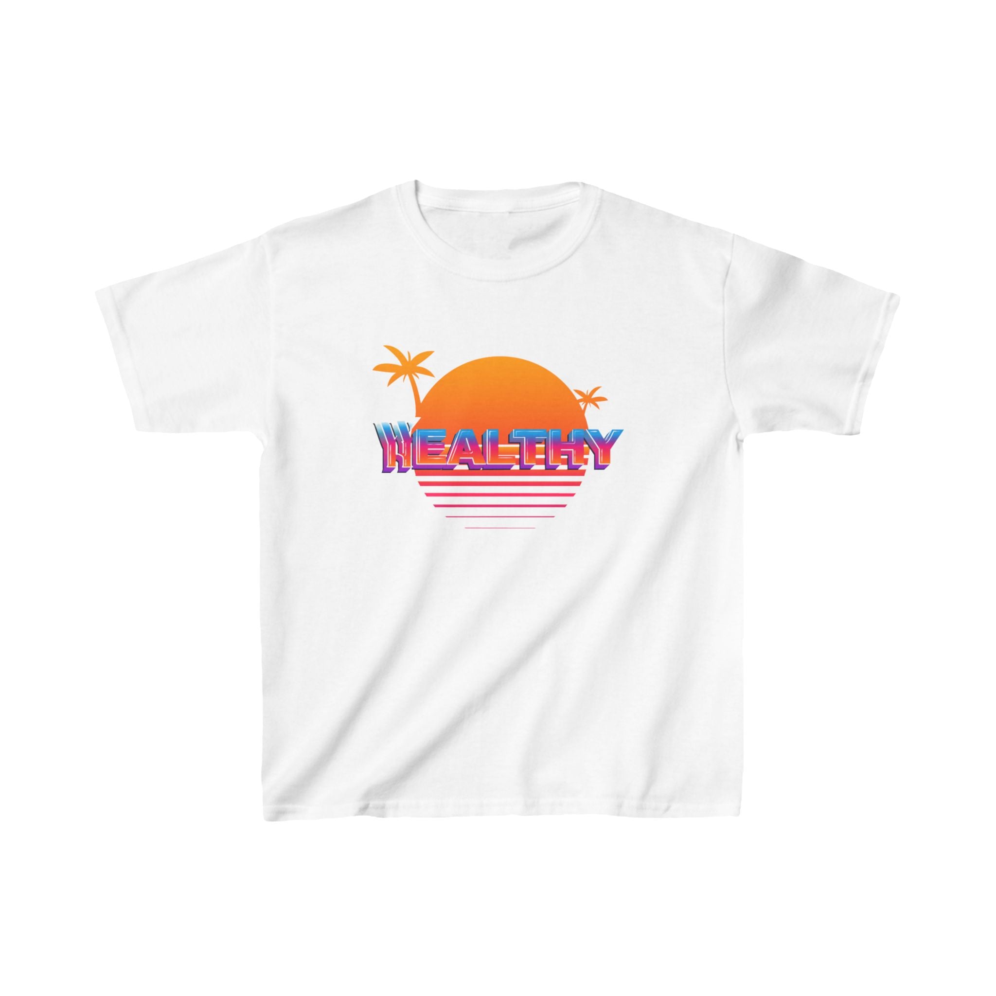 Kids Heavy Cotton™ Tee