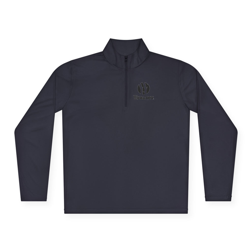 Unisex Quarter-Zip Pullover