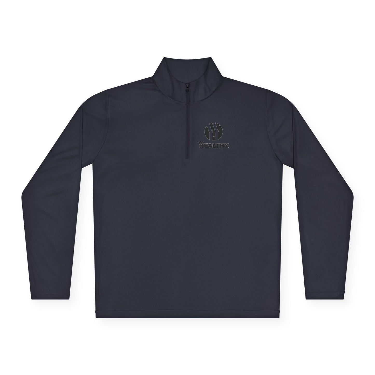 Unisex Quarter-Zip Pullover