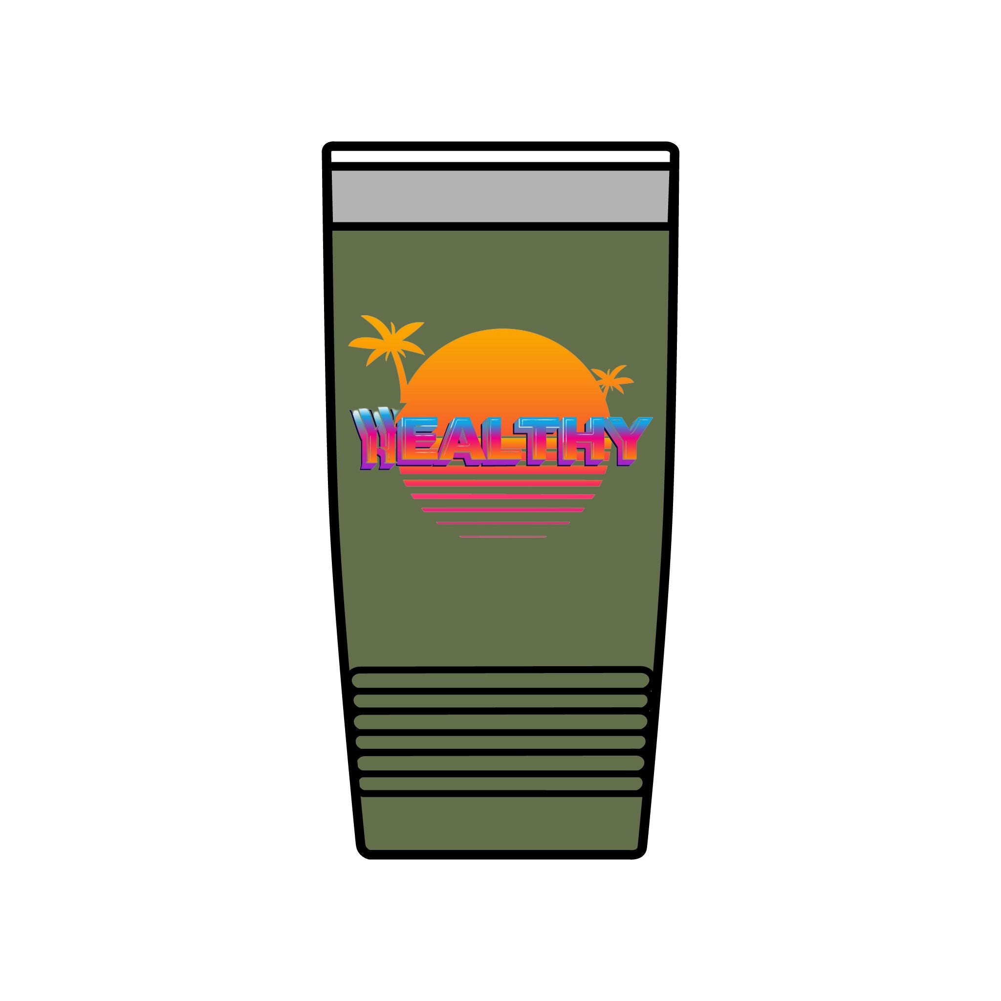 Insulated Tumbler, 20oz