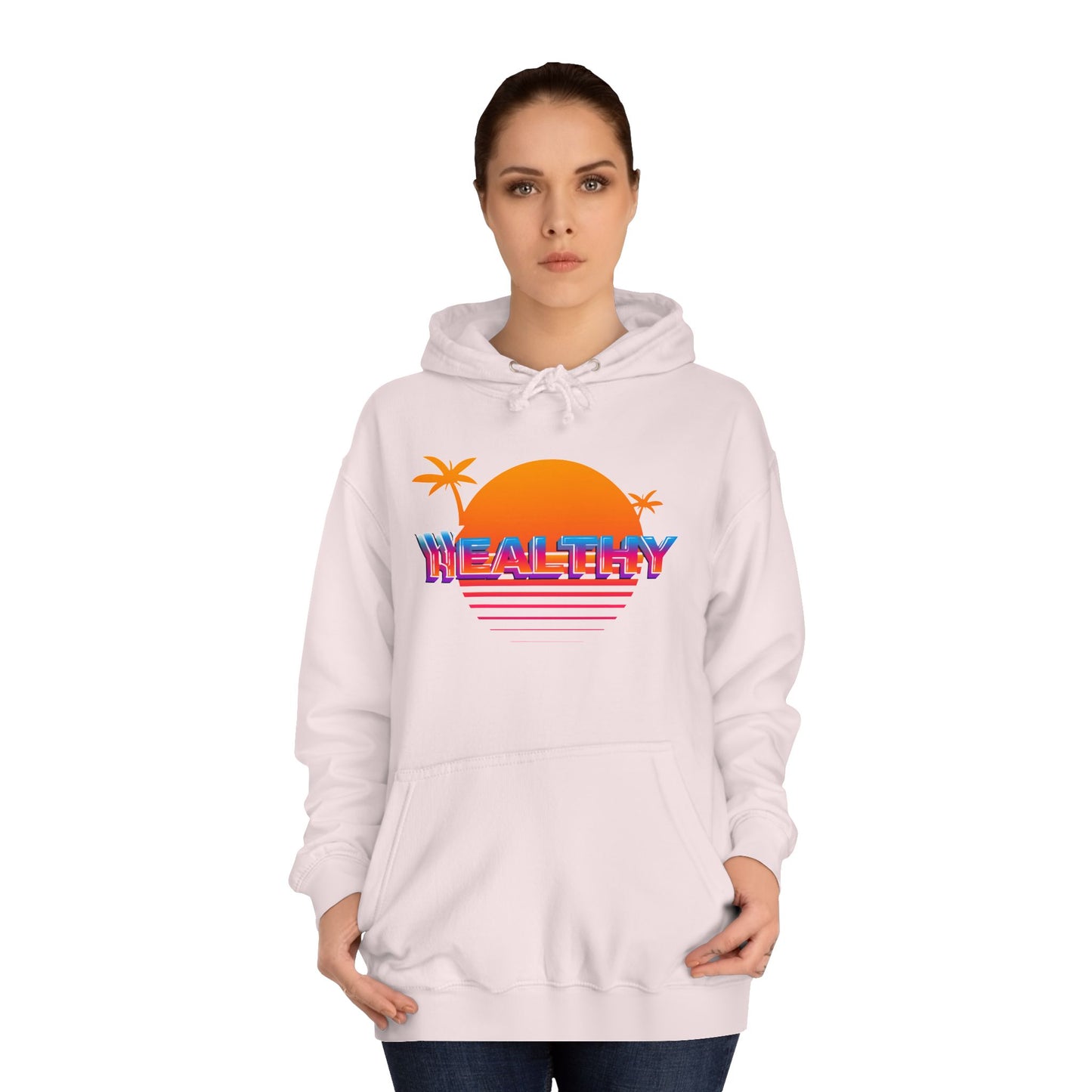 Unisex College Hoodie