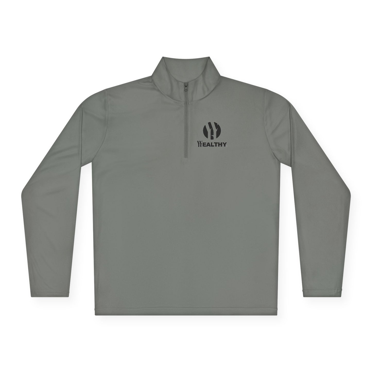 Unisex Quarter-Zip Pullover