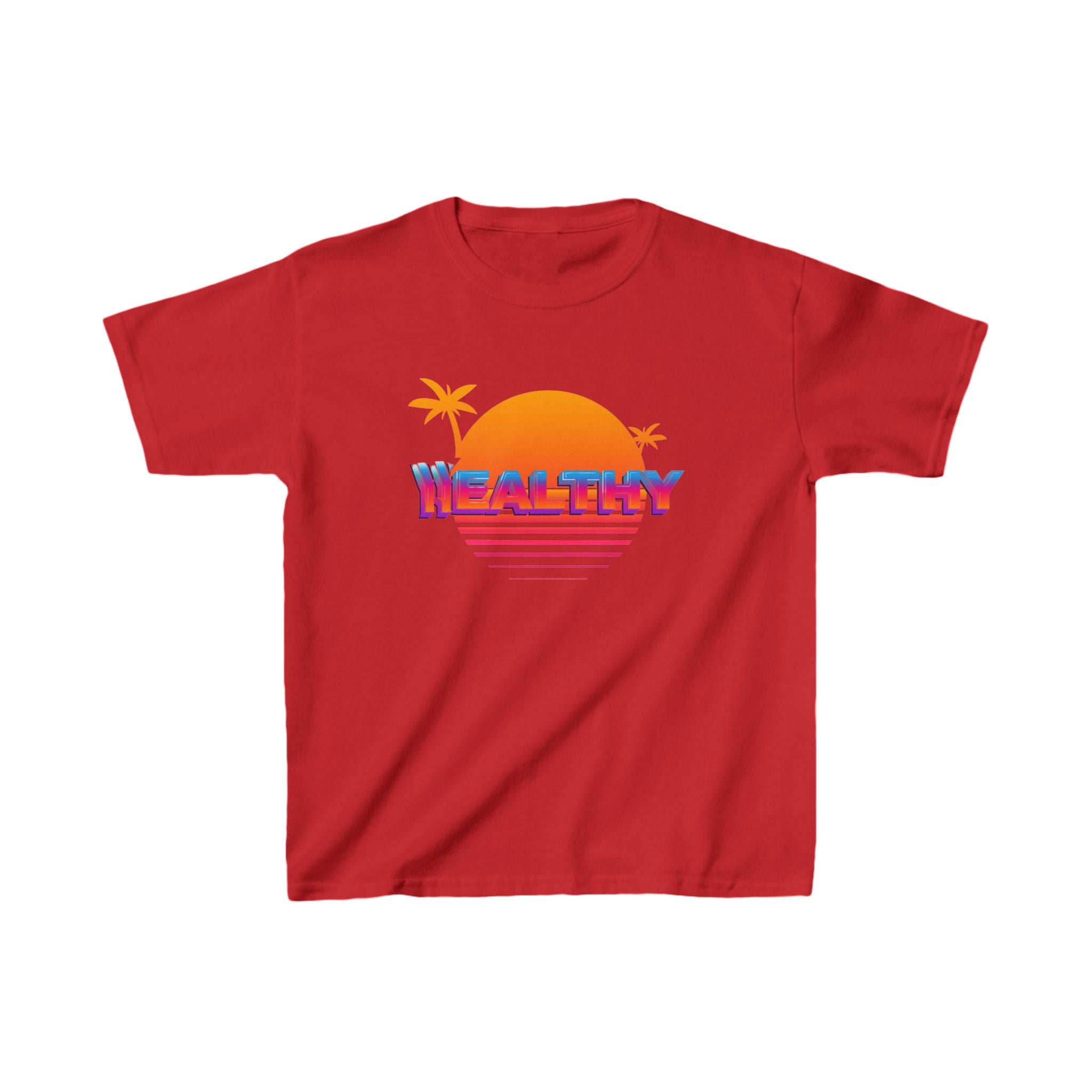 Kids Heavy Cotton™ Tee