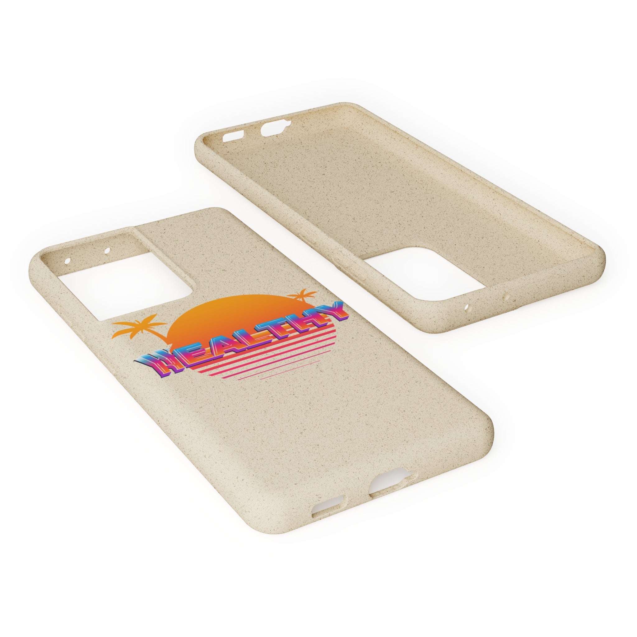 Biodegradable Cases
