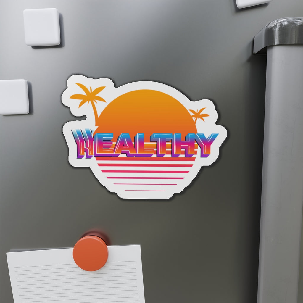 Die-Cut Magnets
