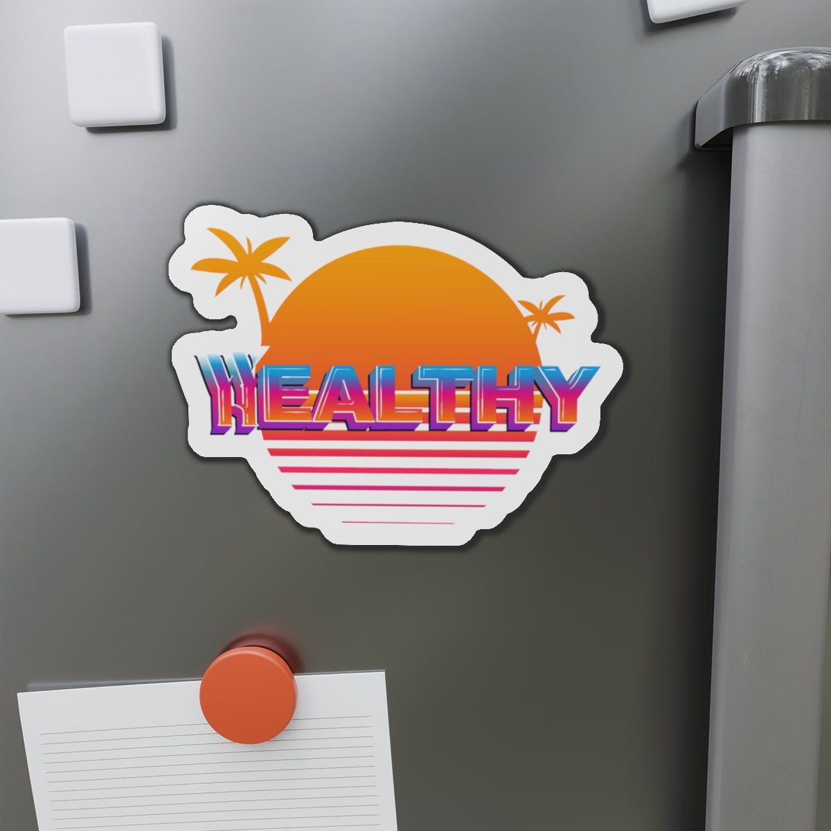 Die-Cut Magnets