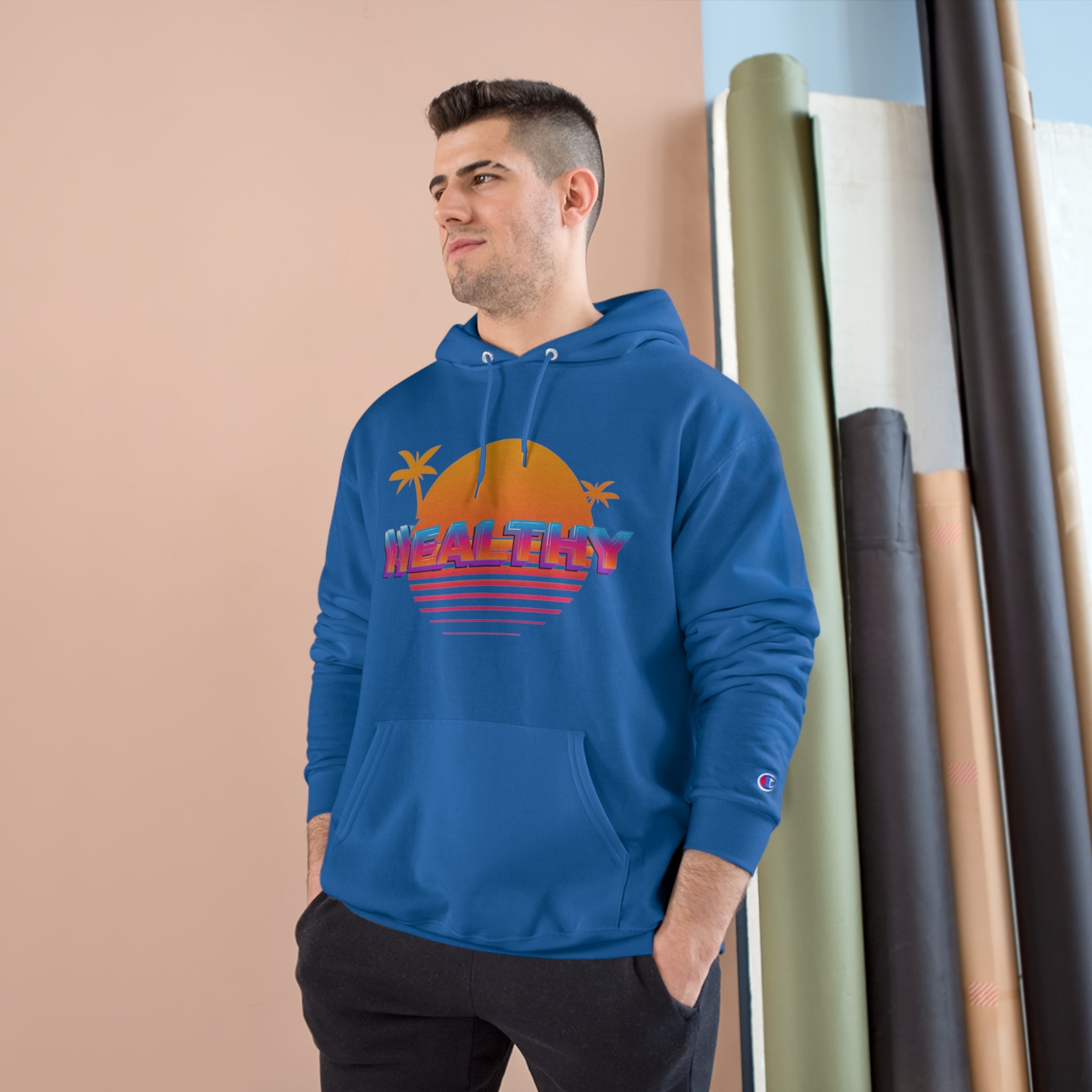 Champion Hoodie