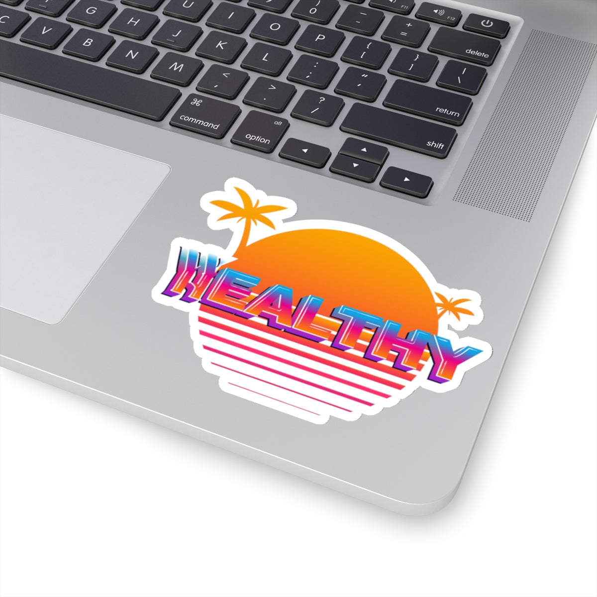 Kiss-Cut Stickers