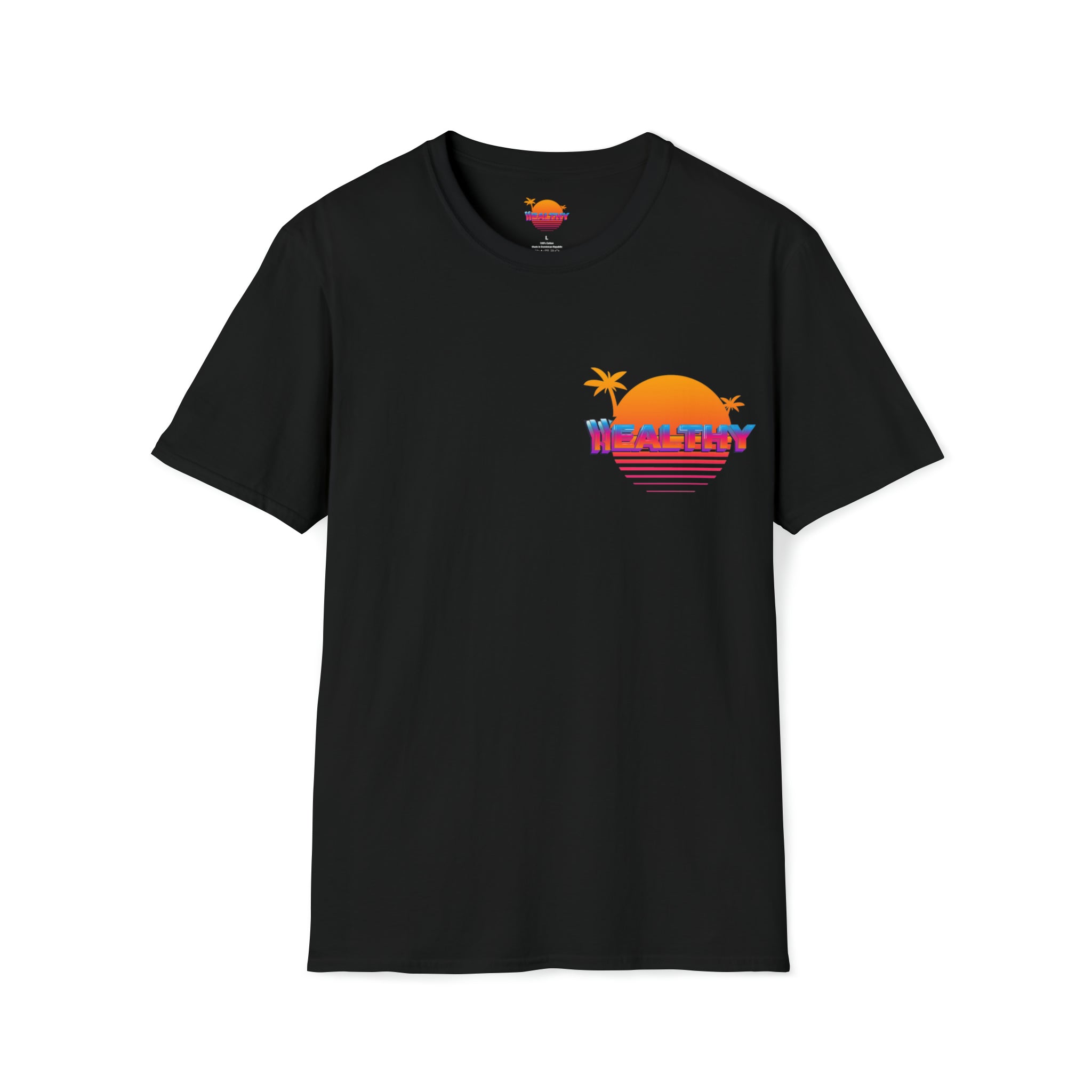 WHEALTHY Unisex Softstyle T-Shirt