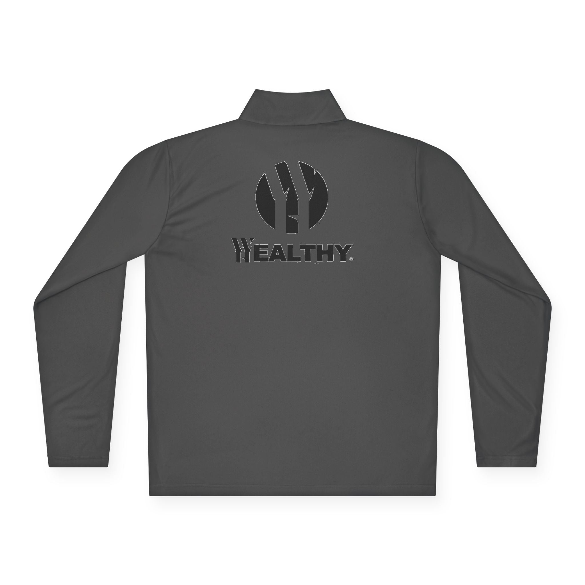 Unisex Quarter-Zip Pullover