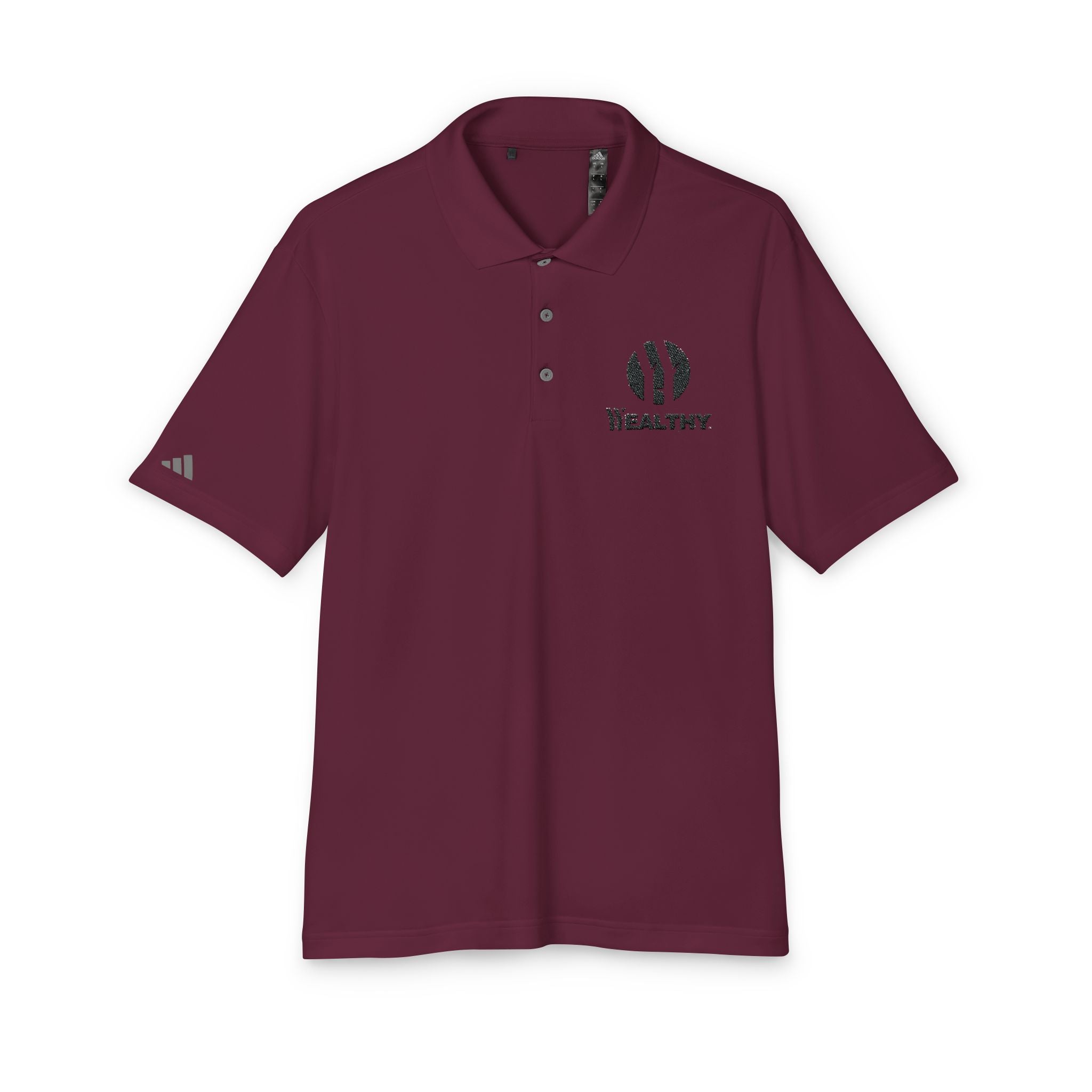 adidas Unisex Performance Polo