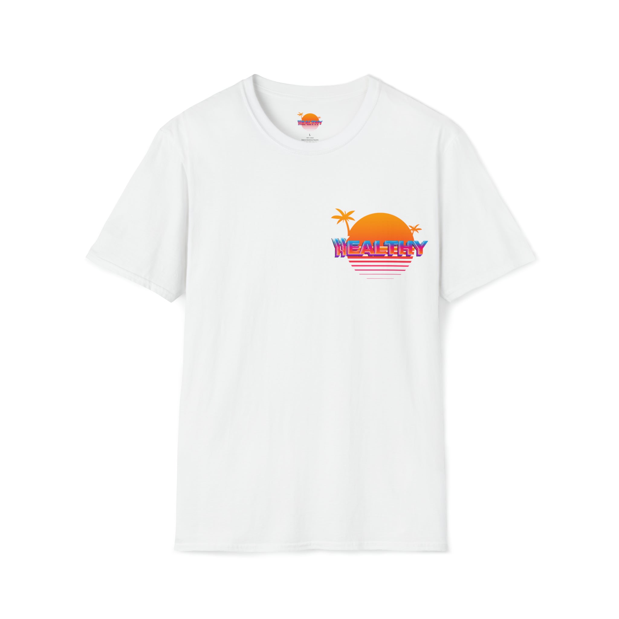 WHEALTHY Unisex Softstyle T-Shirt
