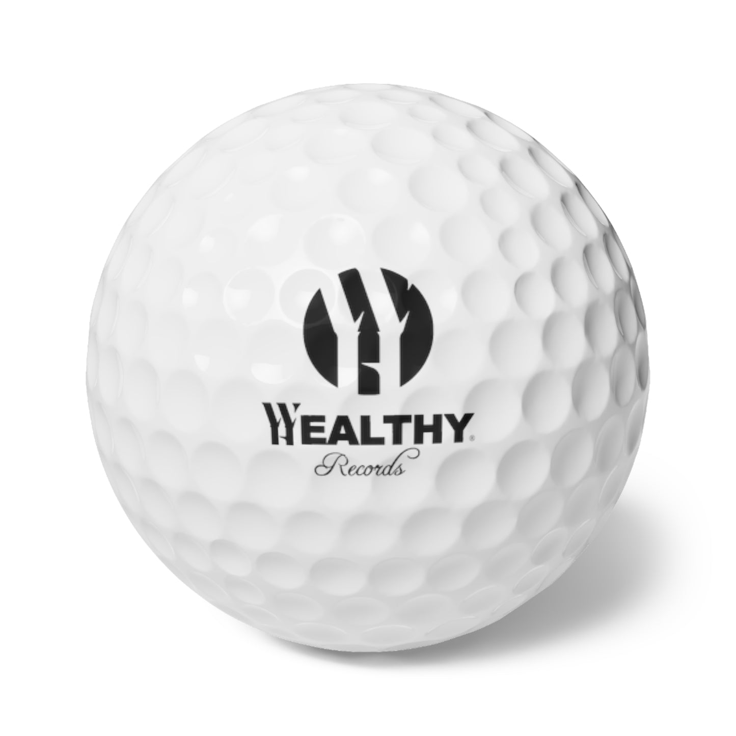 Golf Balls, 6pcs