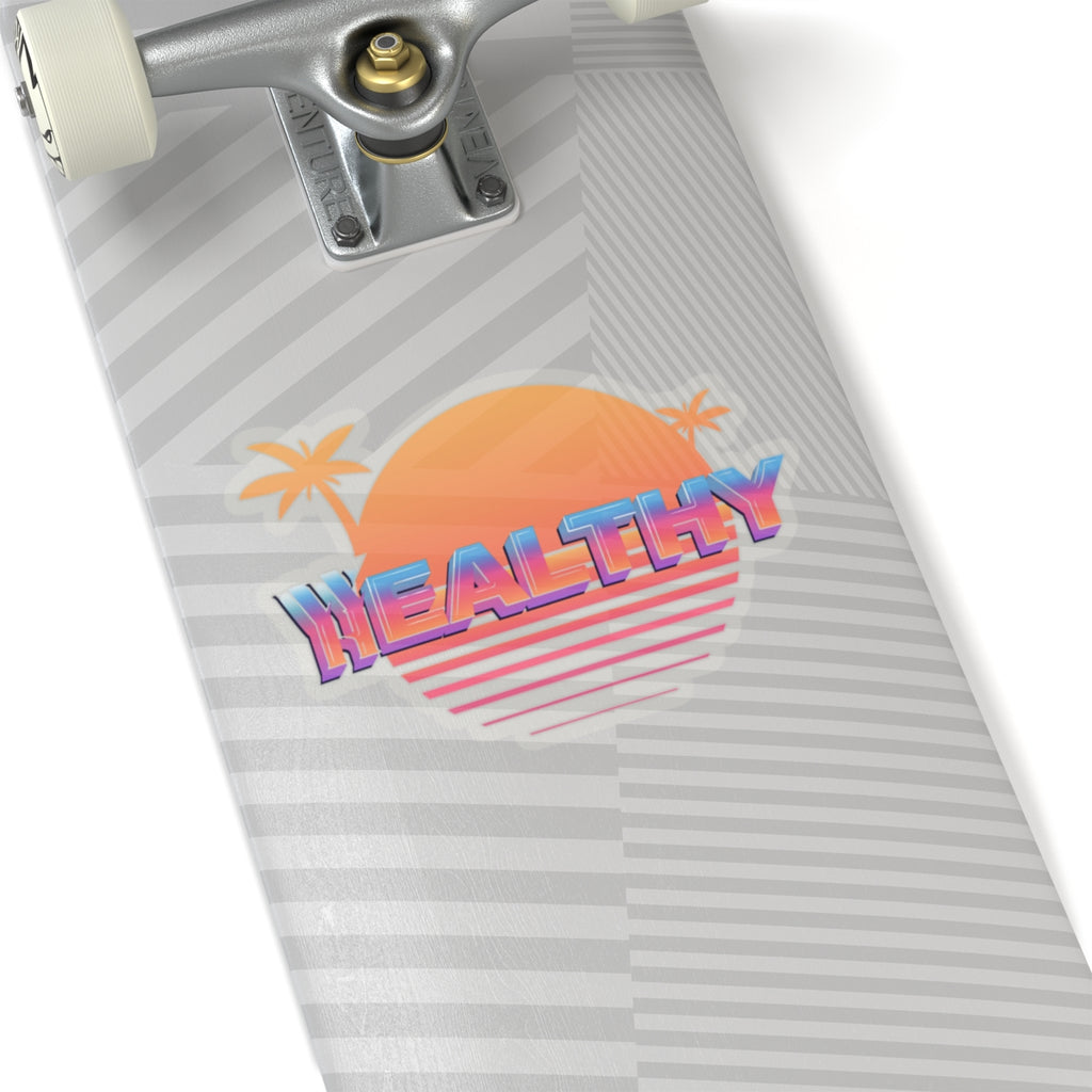 Kiss-Cut Stickers