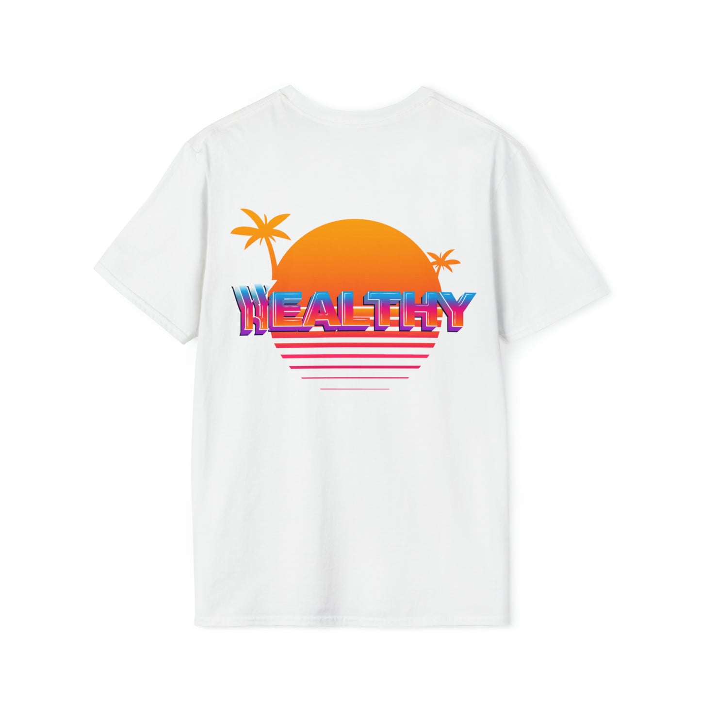 WHEALTHY Unisex Softstyle T-Shirt