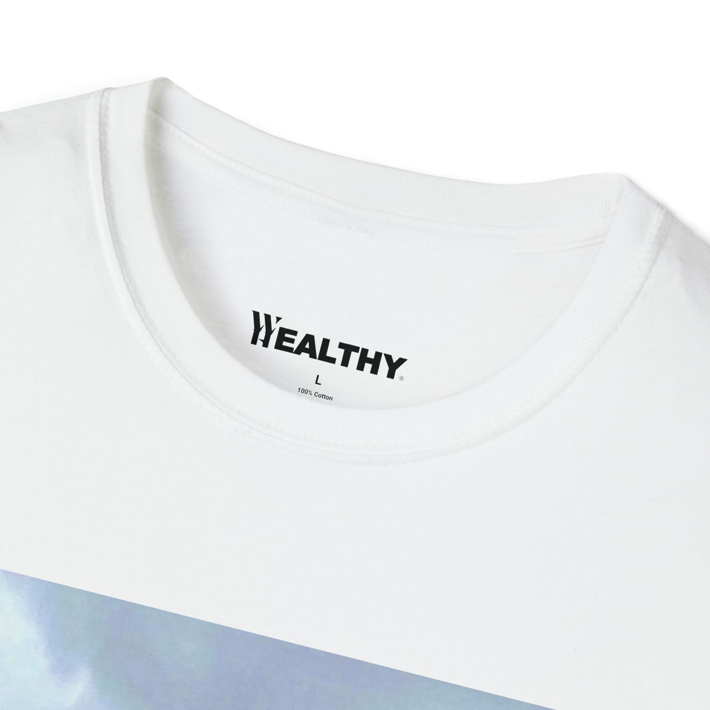 WHEALTHY x RICK RO$$ Unisex T-Shirt