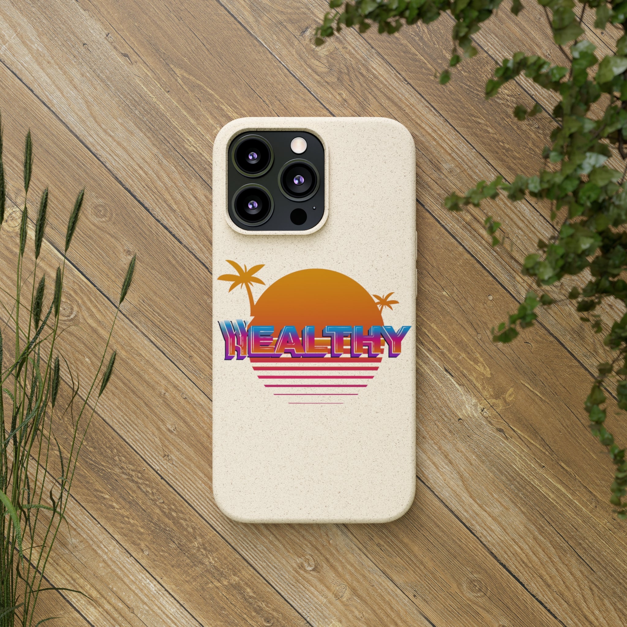Biodegradable Cases
