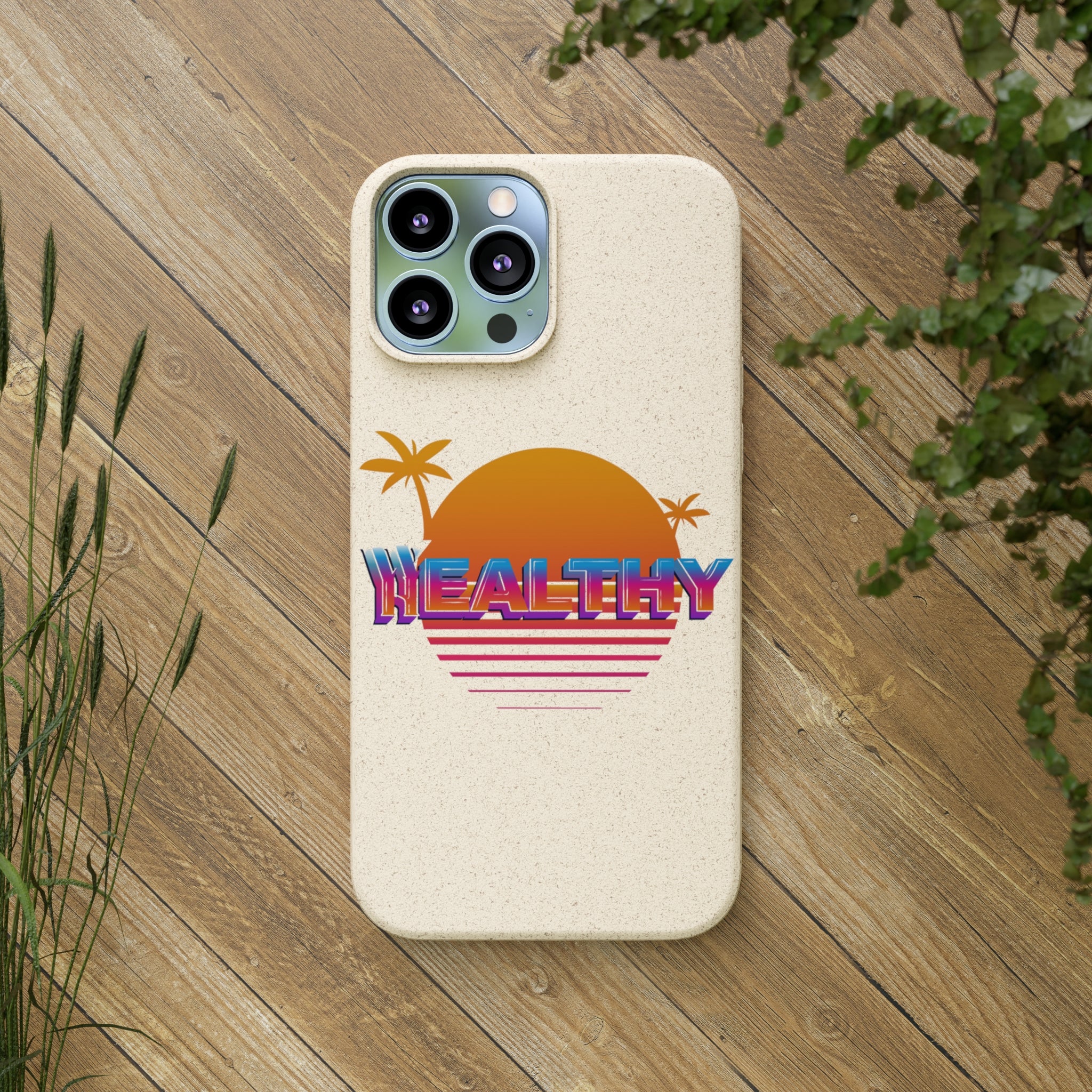 Biodegradable Cases