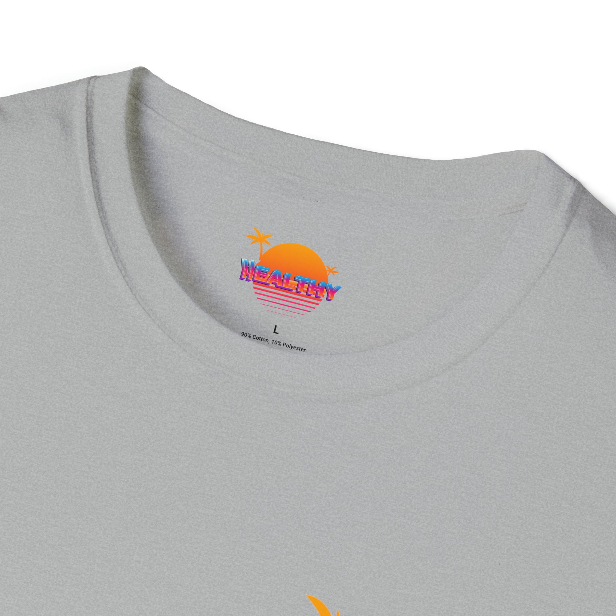 WHEALTHY Unisex Softstyle T-Shirt
