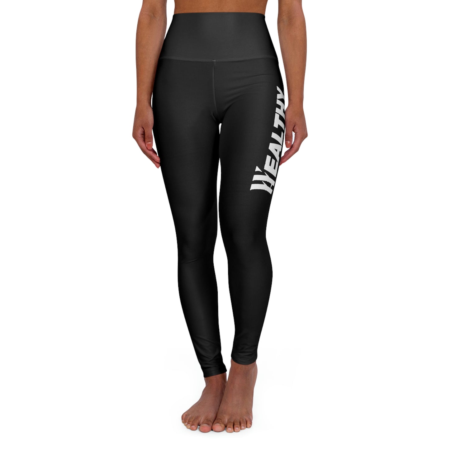 High Waisted Yoga Leggings