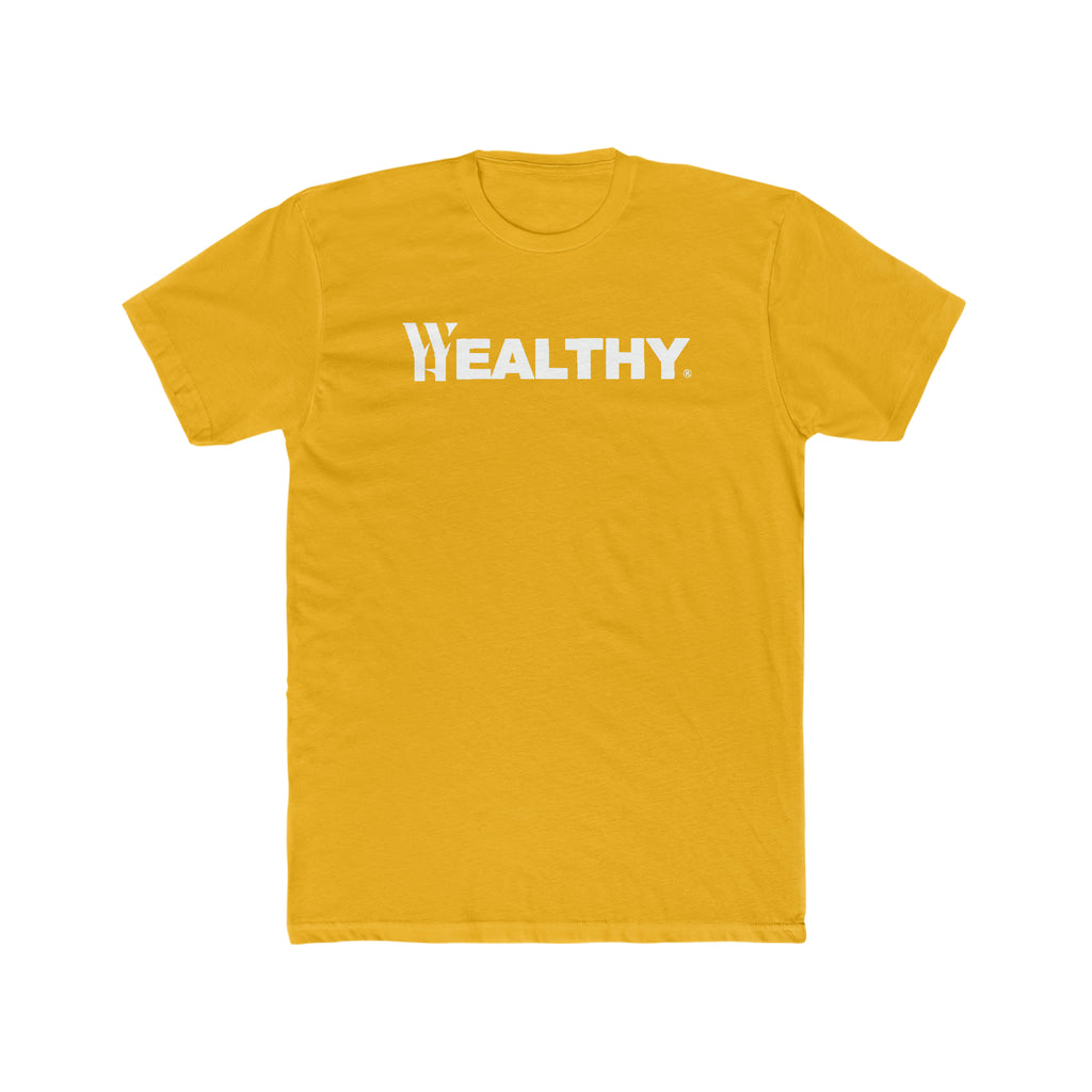 Men's Cotton Crew Tee