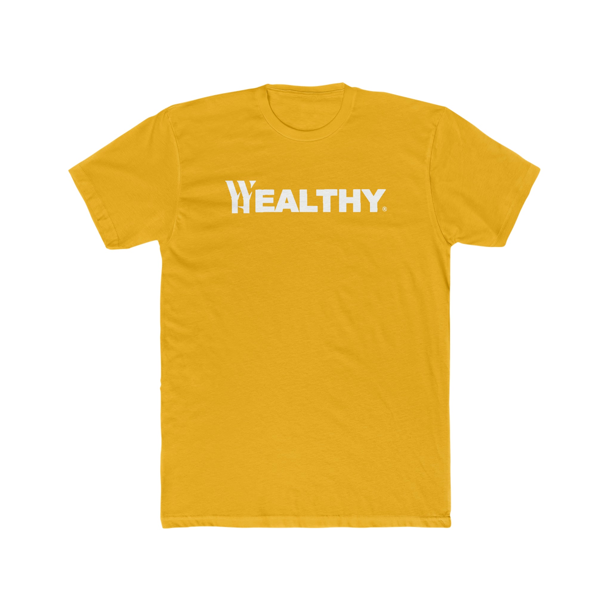 Men's Cotton Crew Tee
