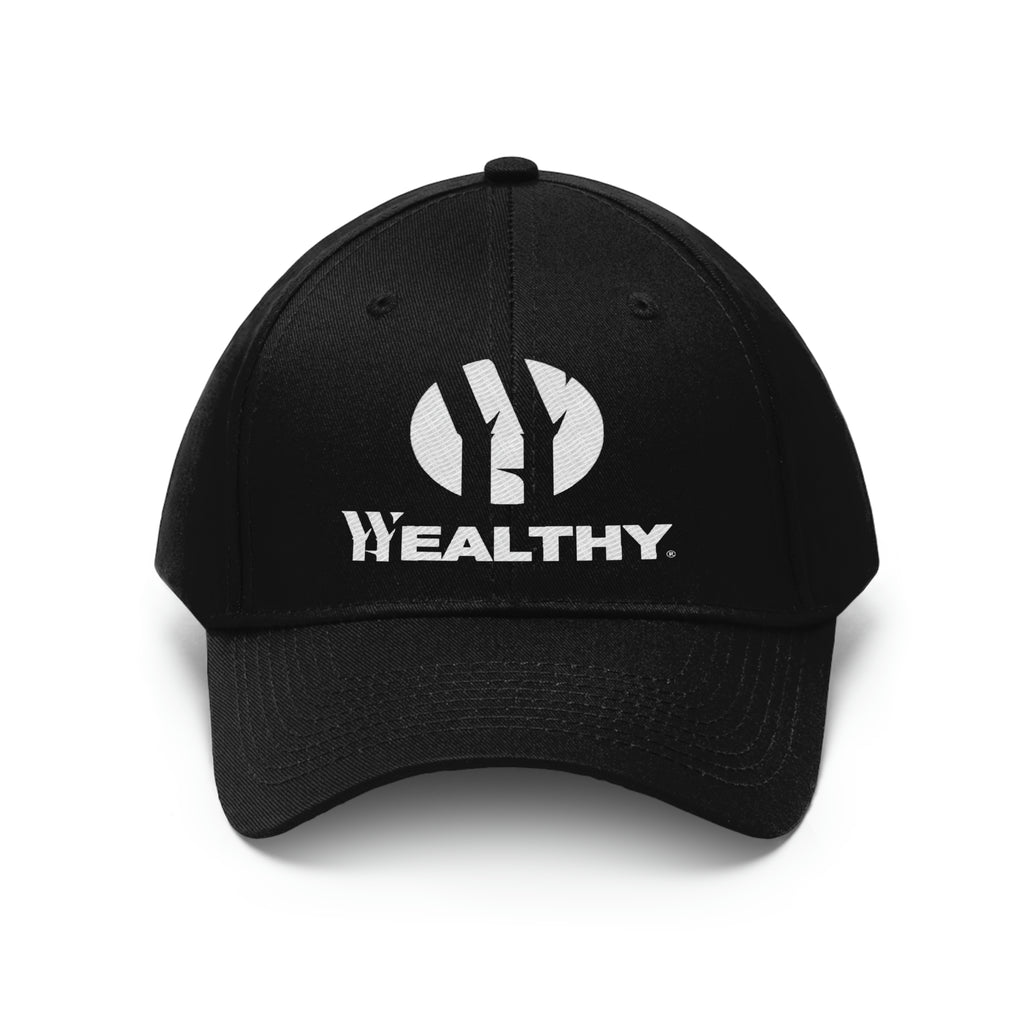 Unisex Twill Hat