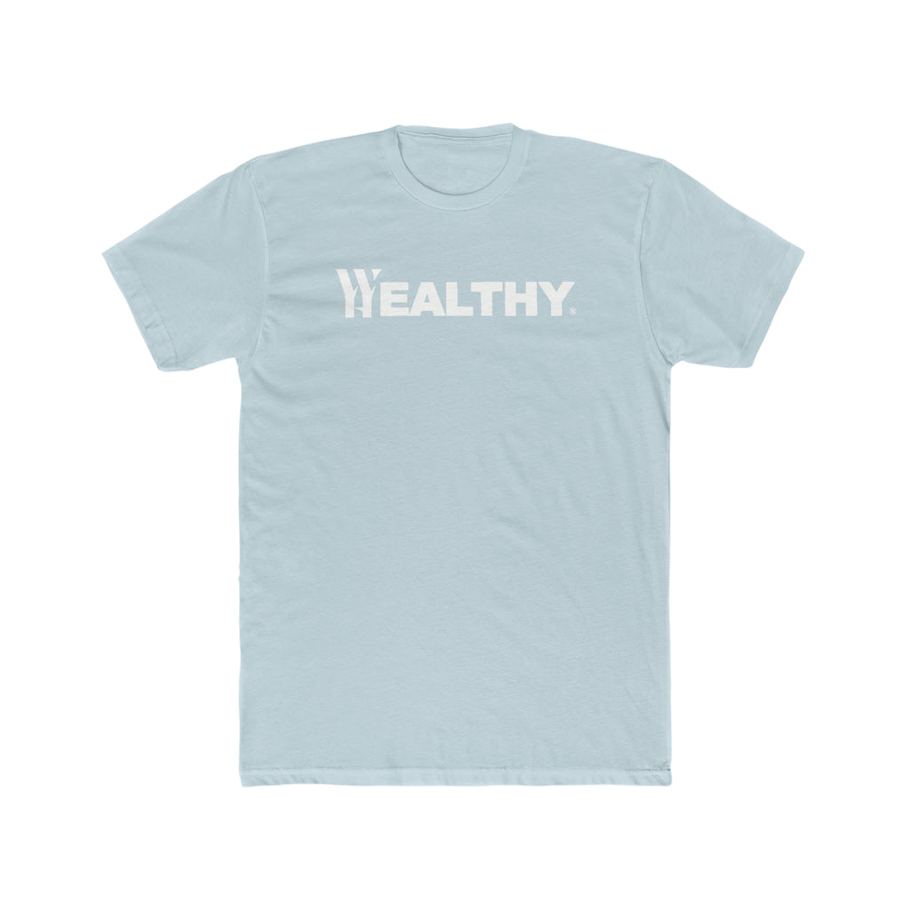 Men's Cotton Crew Tee