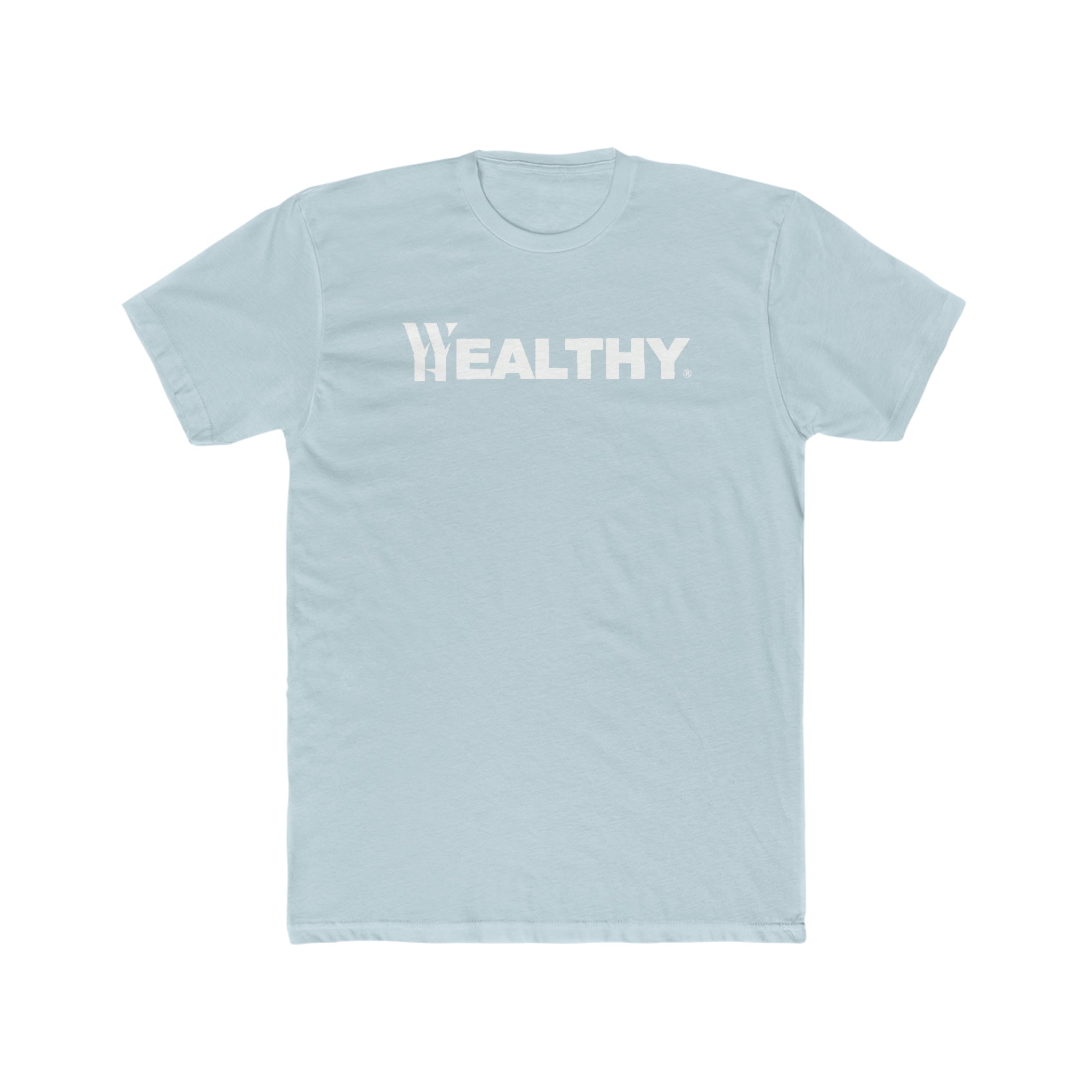 Men's Cotton Crew Tee