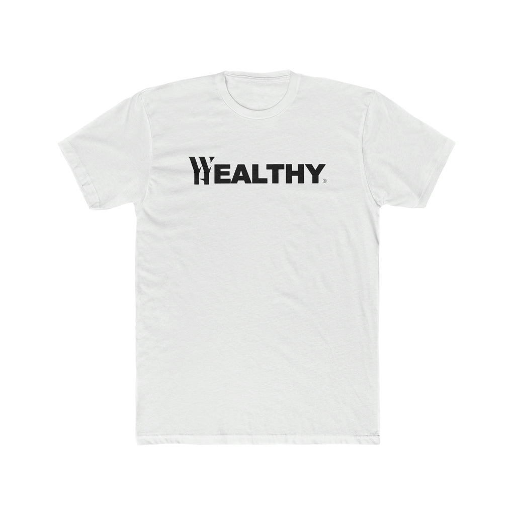 Men's Cotton Crew Tee