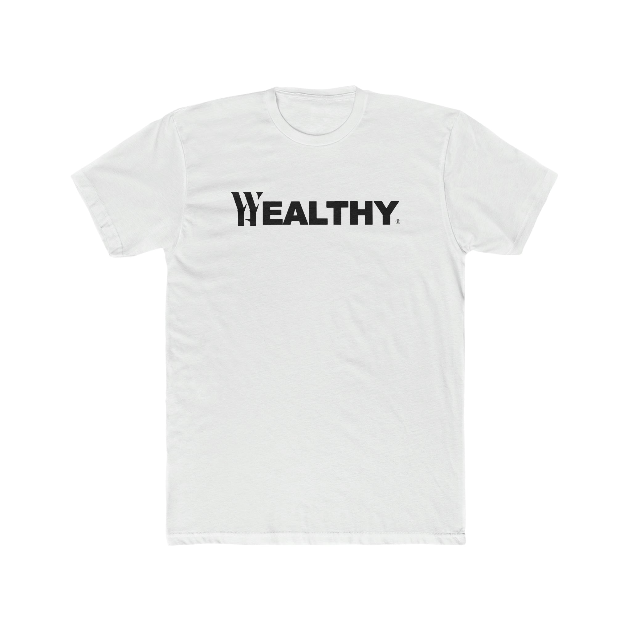 Men's Cotton Crew Tee